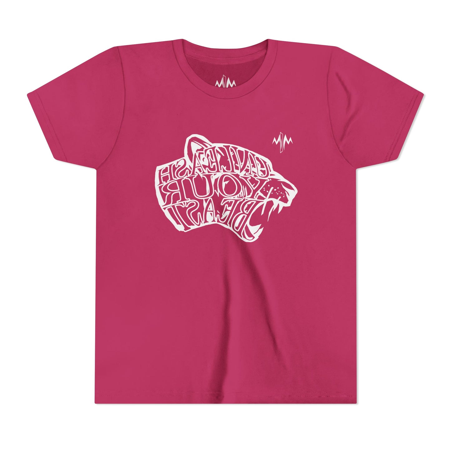Kids Graphic T-Shirts (Lioness)