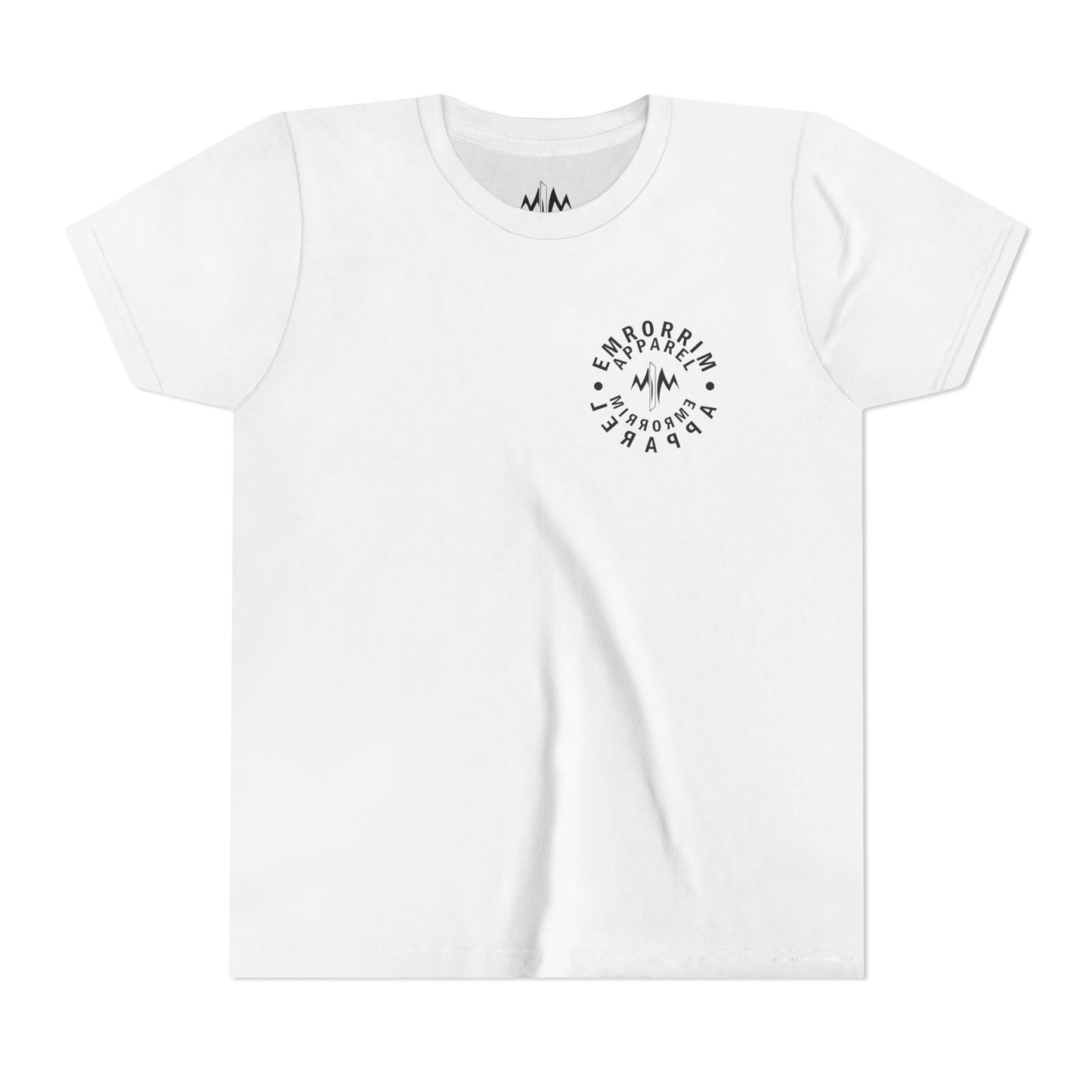 Kids Graphic T-Shirts (Circle Logo)