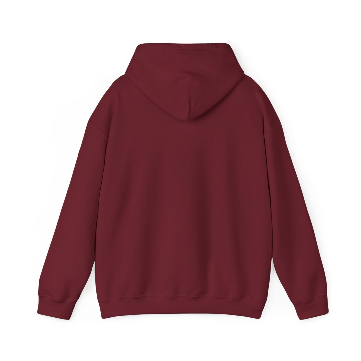 Heavy Hooded Sweatshirt (Circle Logo)
