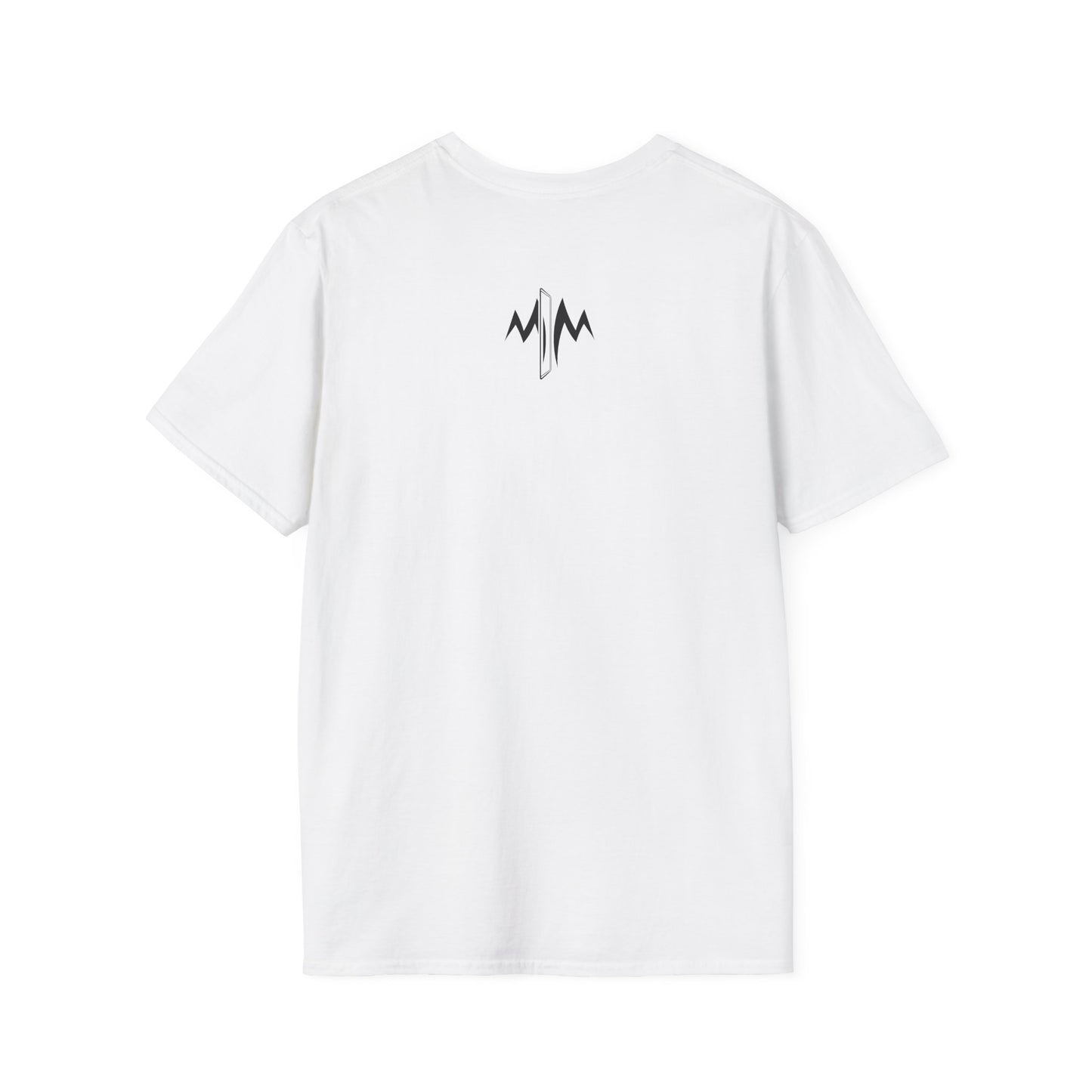 Softstyle T-Shirt (Flipped Logo)