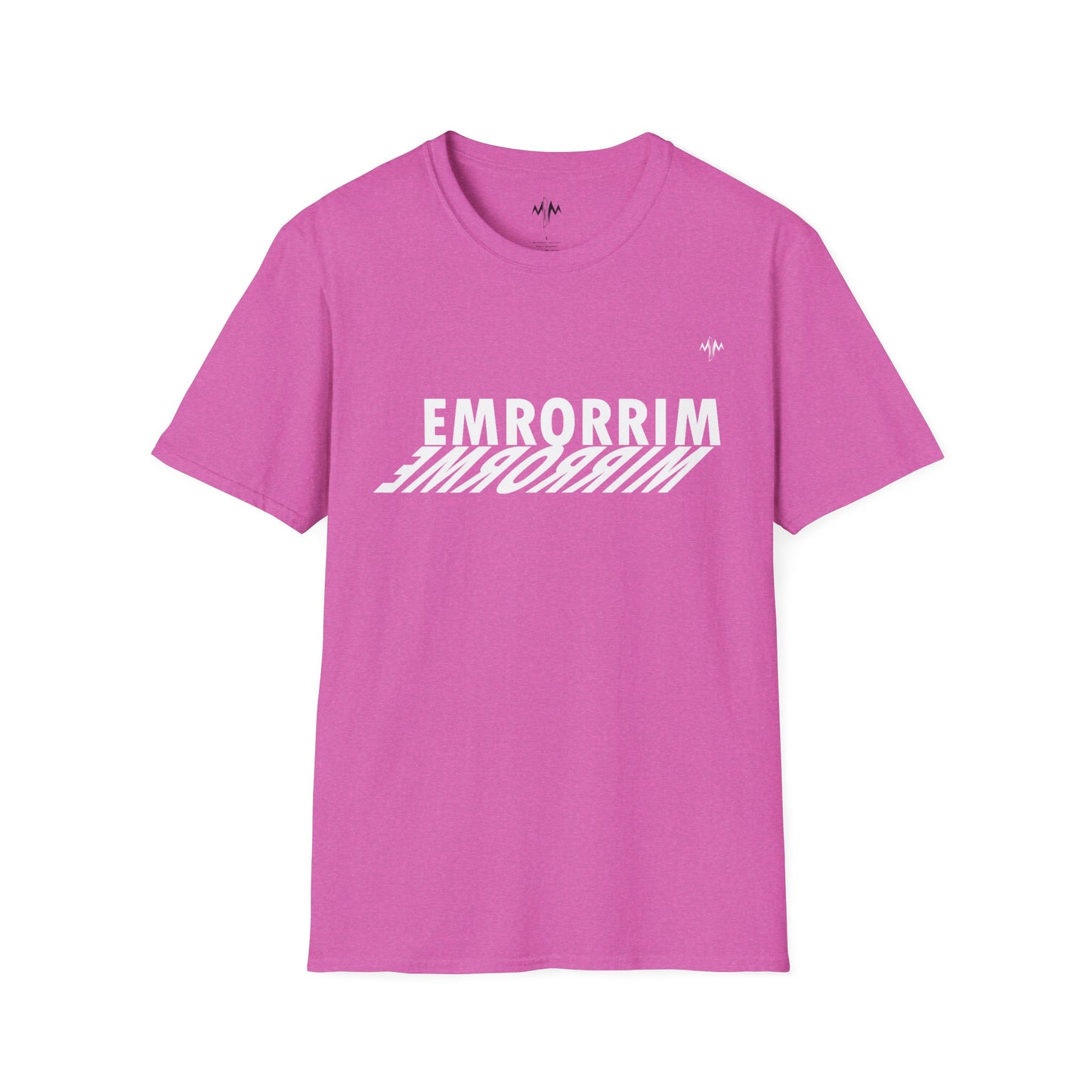Softstyle T-Shirt (Flipped Logo)