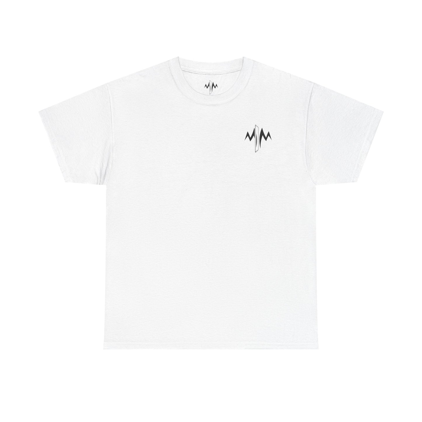 Heavy Cotton Tee (Logo)