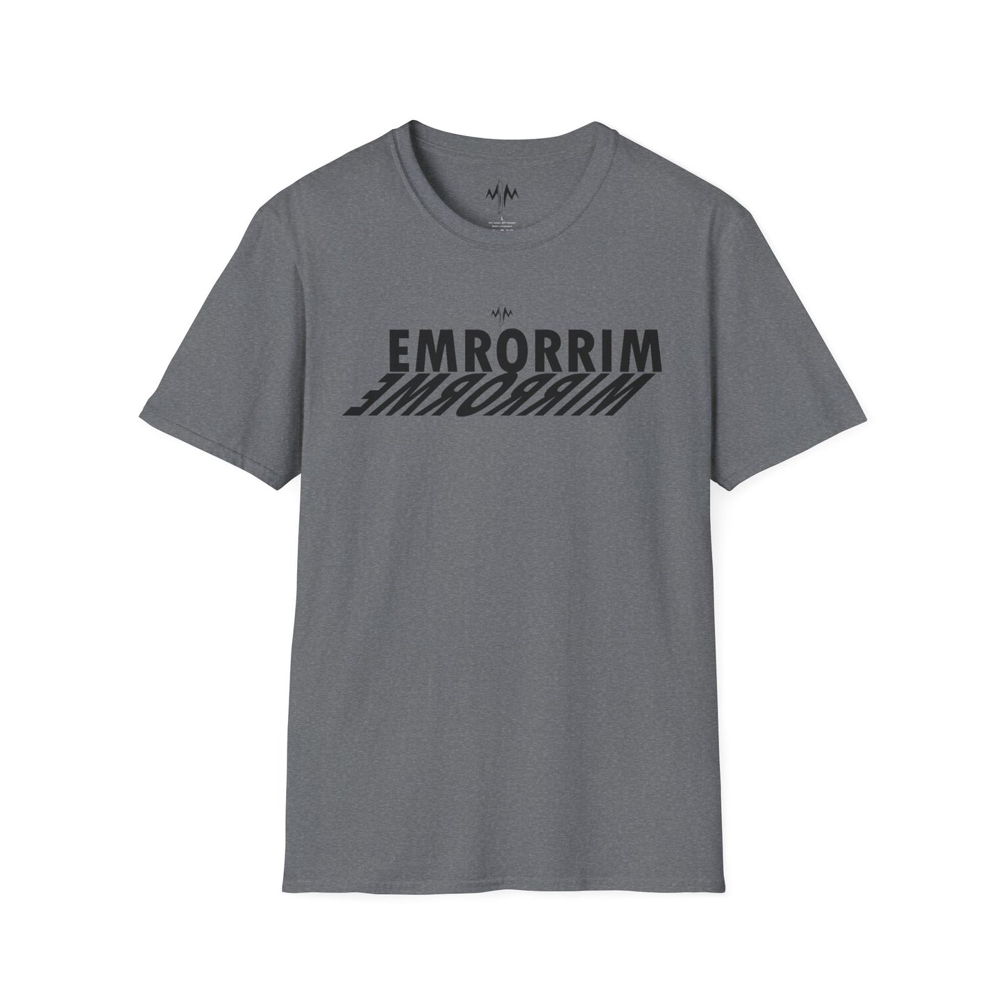 Softstyle T-Shirt (Flipped Logo)
