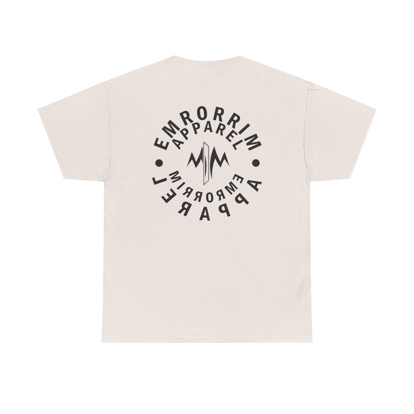 Heavy Cotton Tee (Logo)
