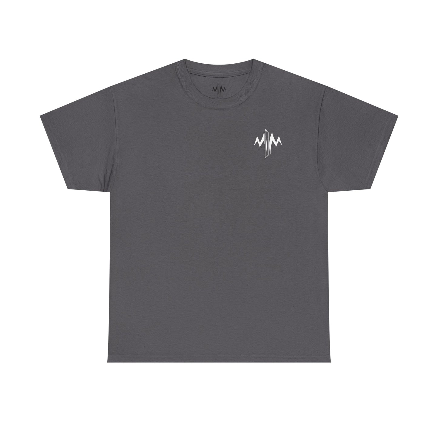 Heavy Cotton Tee (Logo)