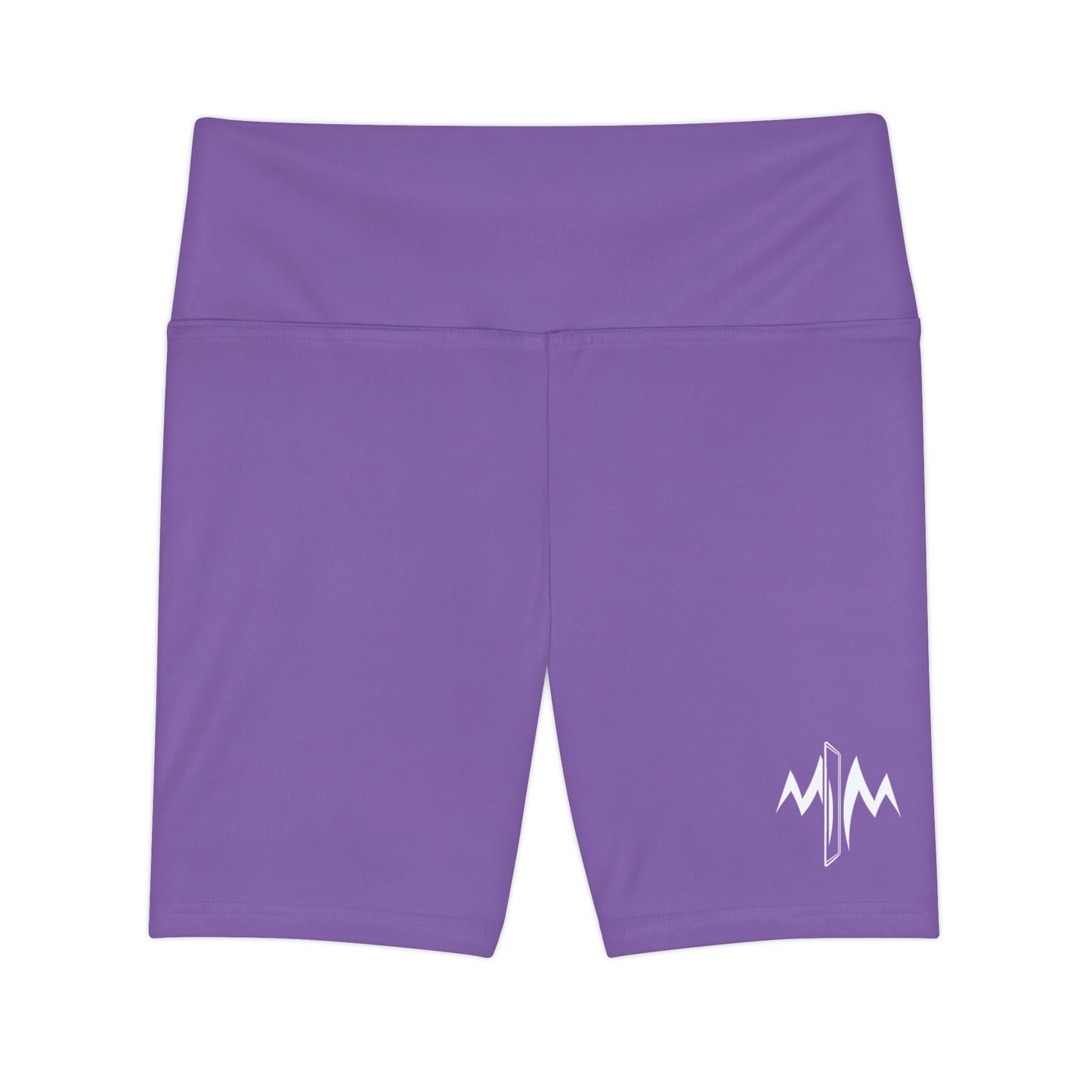 High Waist Shorts (MirrorMe)