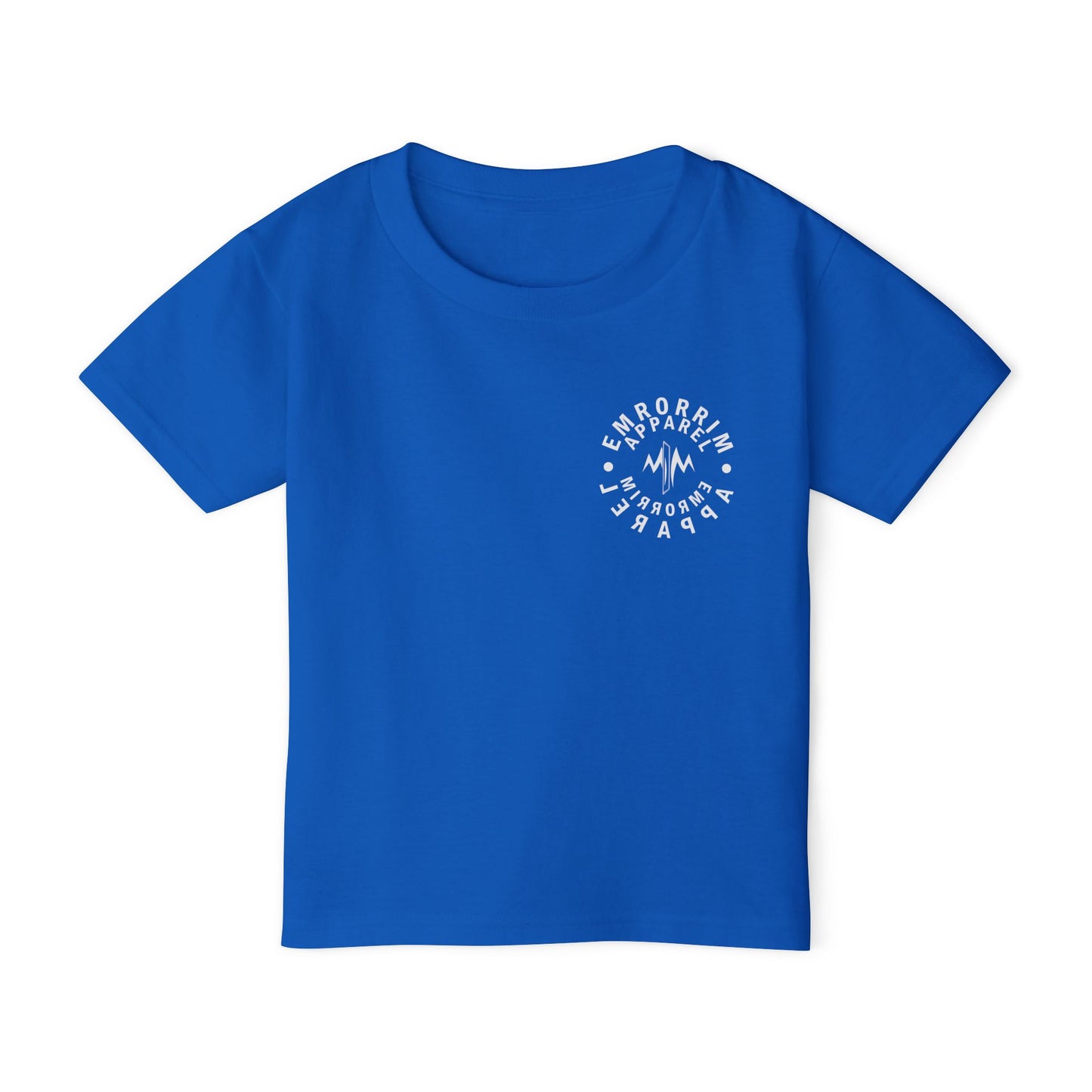 Toddler T-Shirt (Circle Logo)
