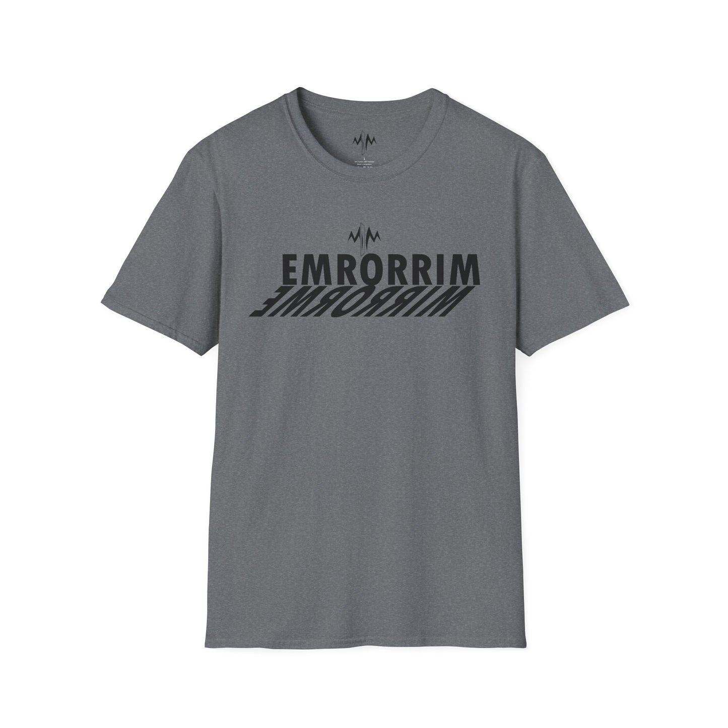 Softstyle T-Shirt (Flipped Logo)