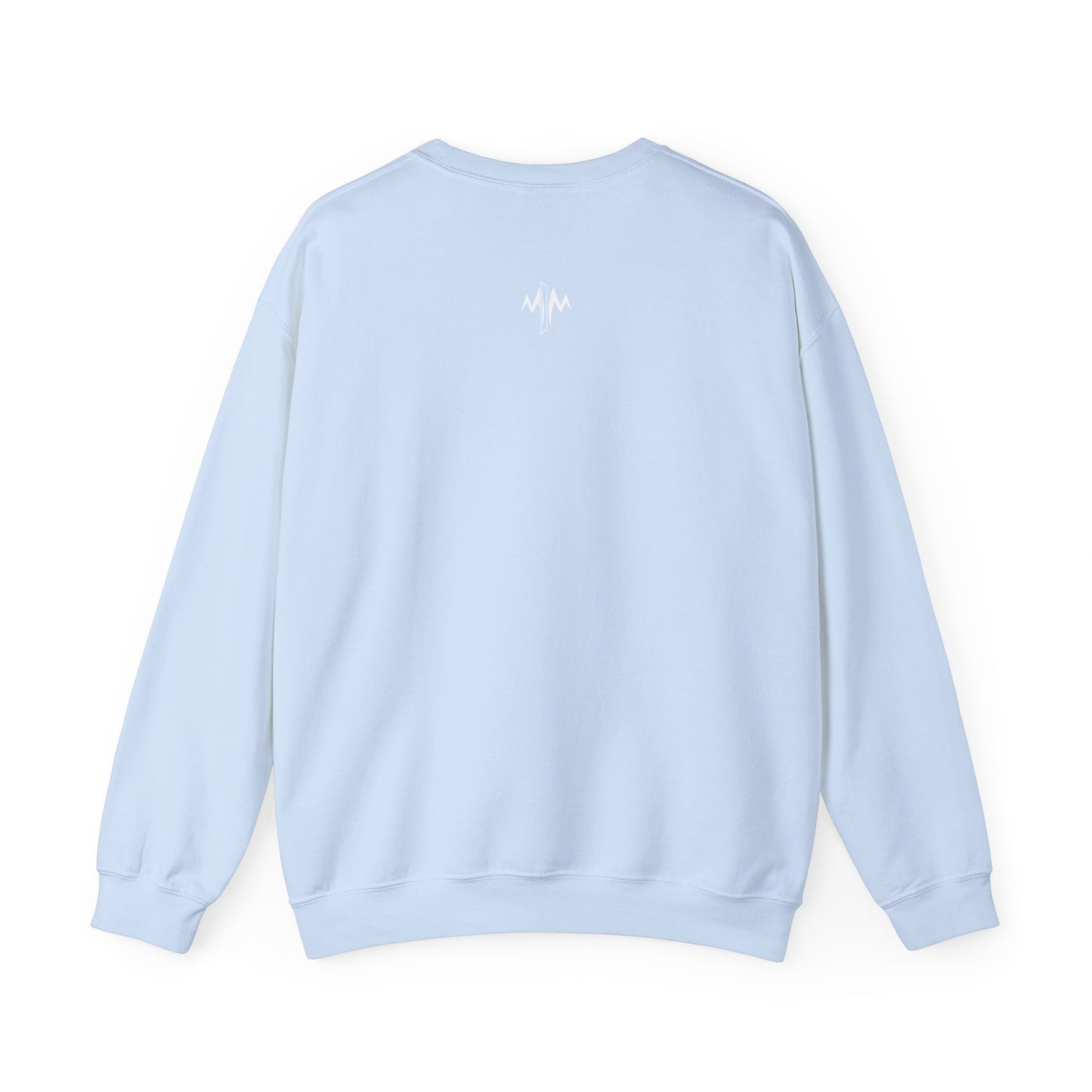 Crewneck Sweatshirt (Circle Logo)