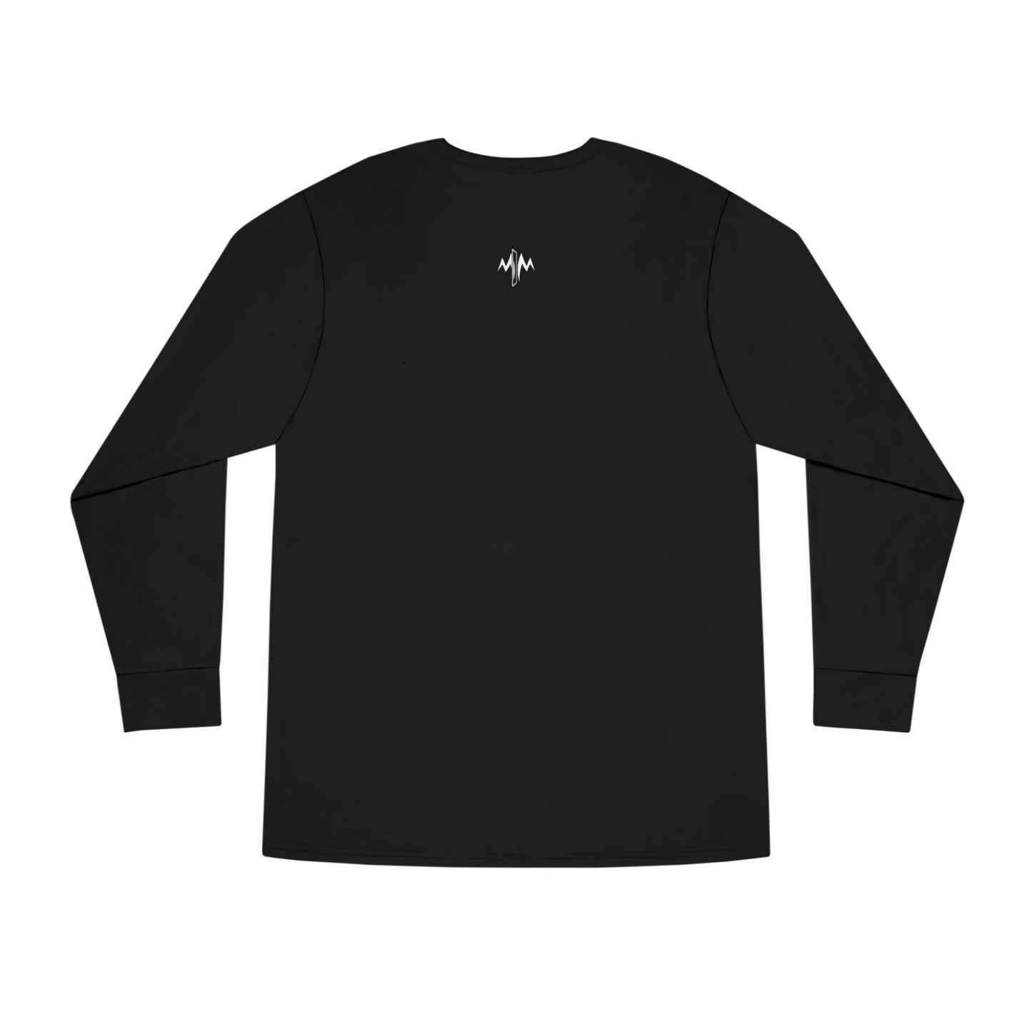 Long Sleeve Crewneck Tee (Logo)