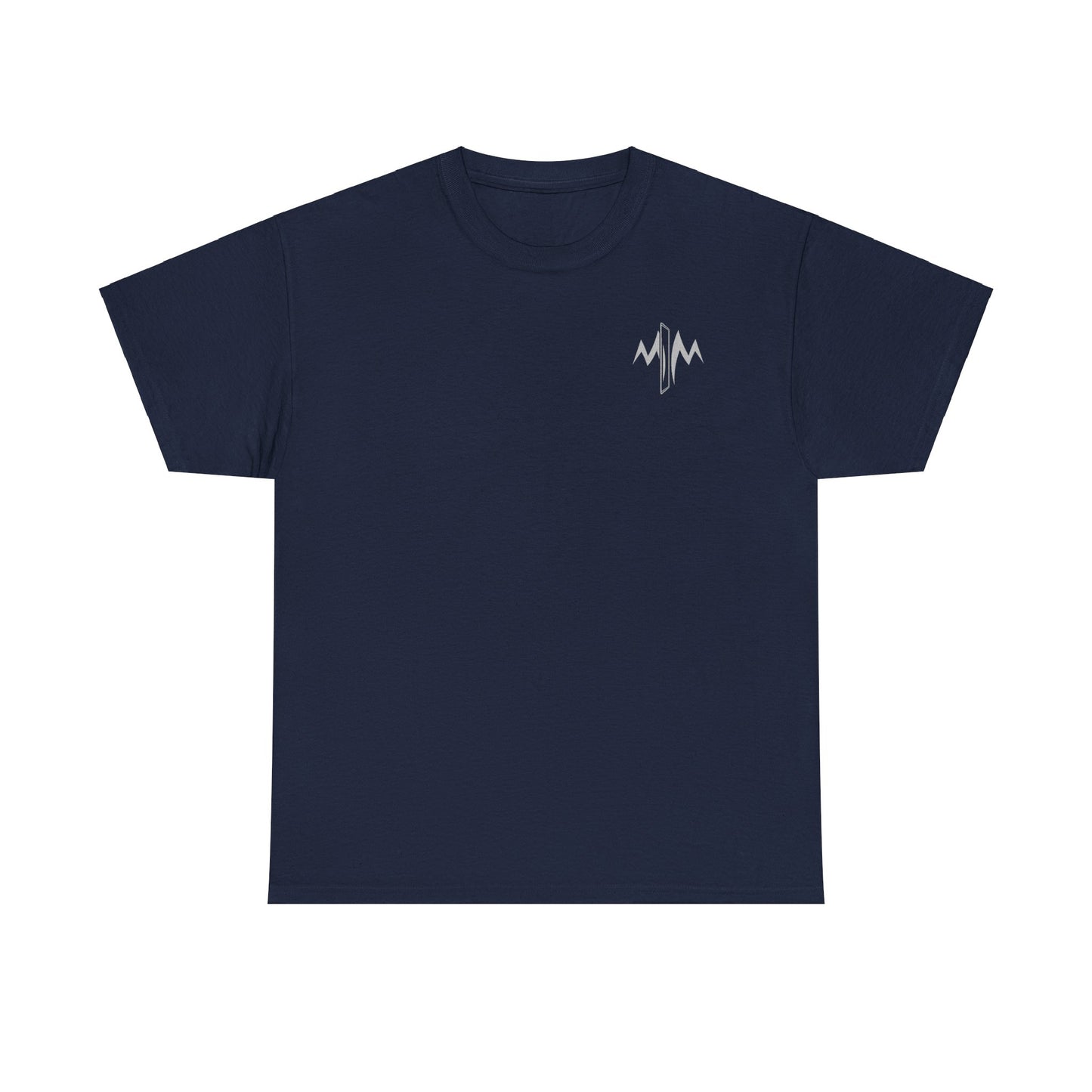 Heavy Cotton Tee (Logo)