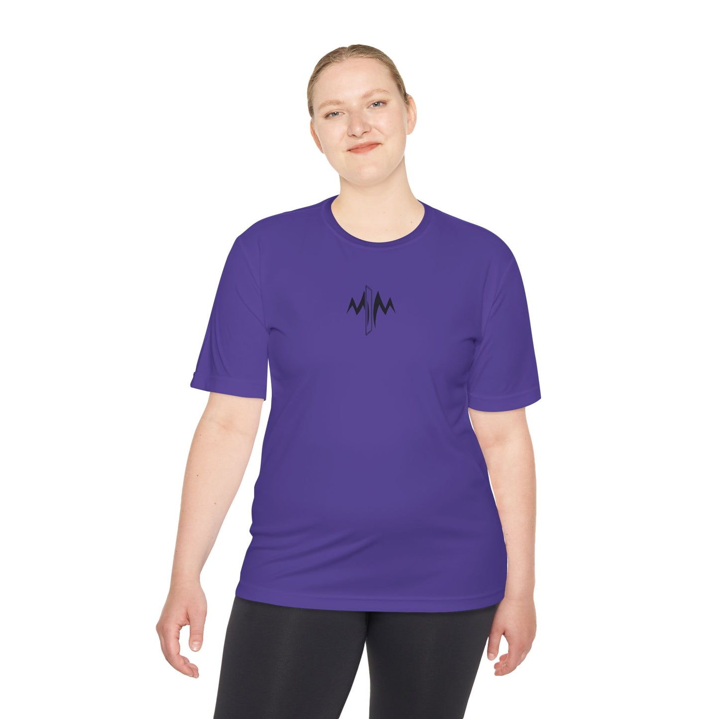 Quick-Dri Tee (Logo)