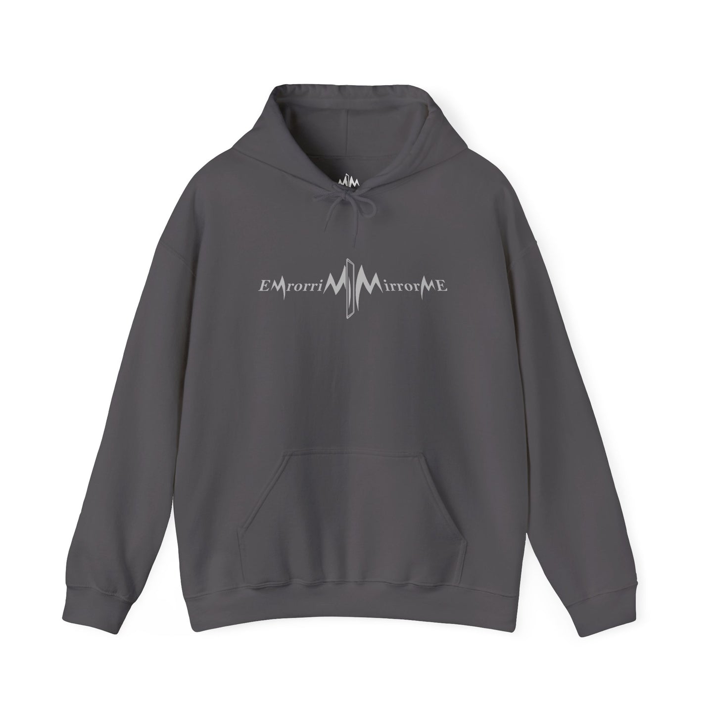 Hooded Sweatshirt (Mirrored Logo)