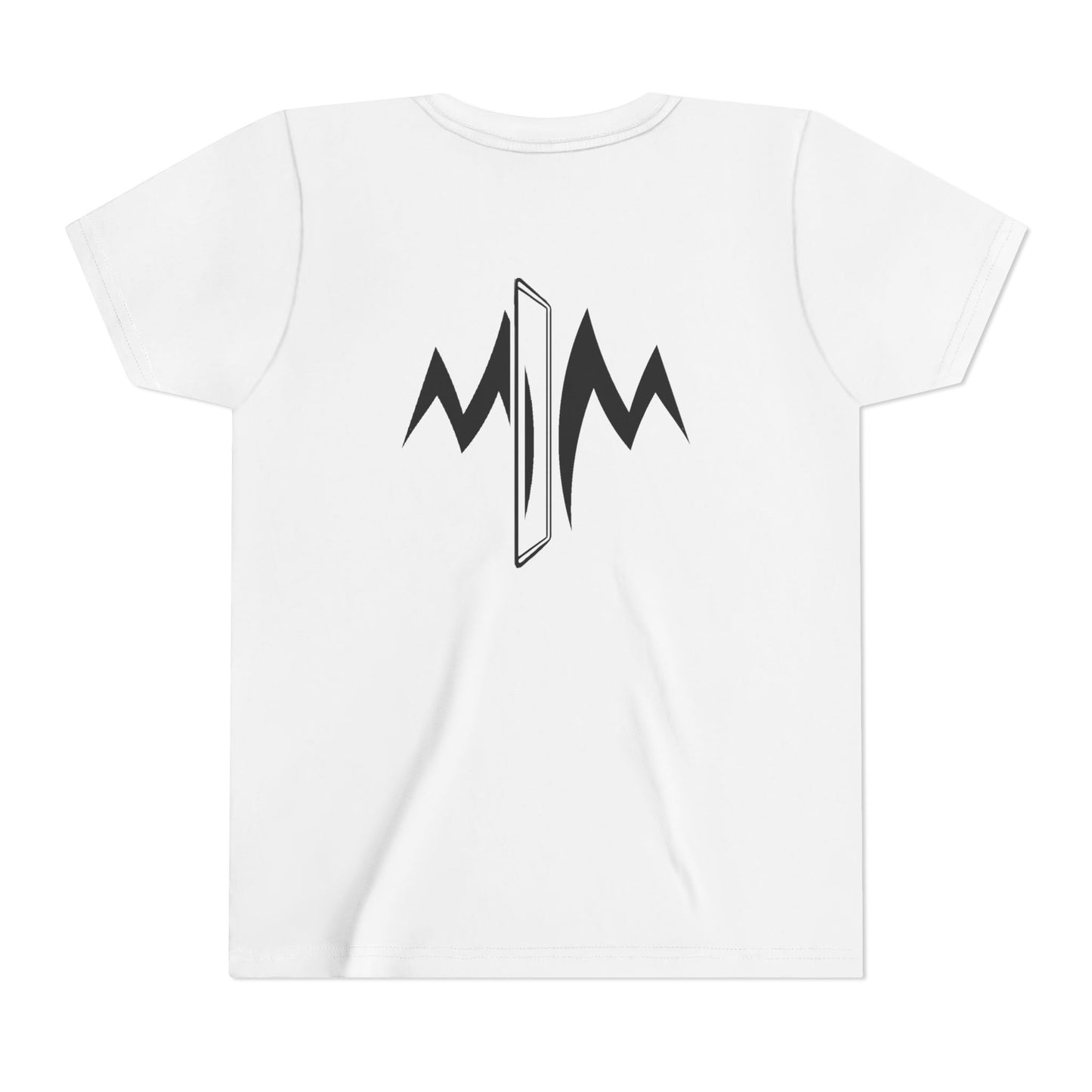 Kids Graphic T-Shirts (Circle Logo)
