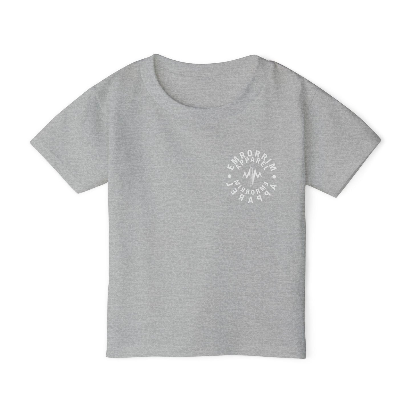 Toddler T-Shirt (Circle Logo)