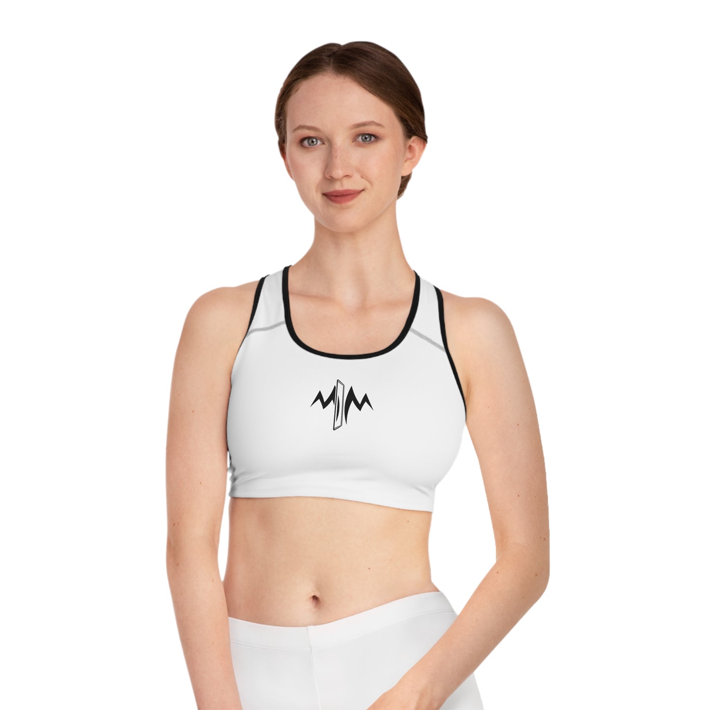 Activewear Sports Bra (Logo)