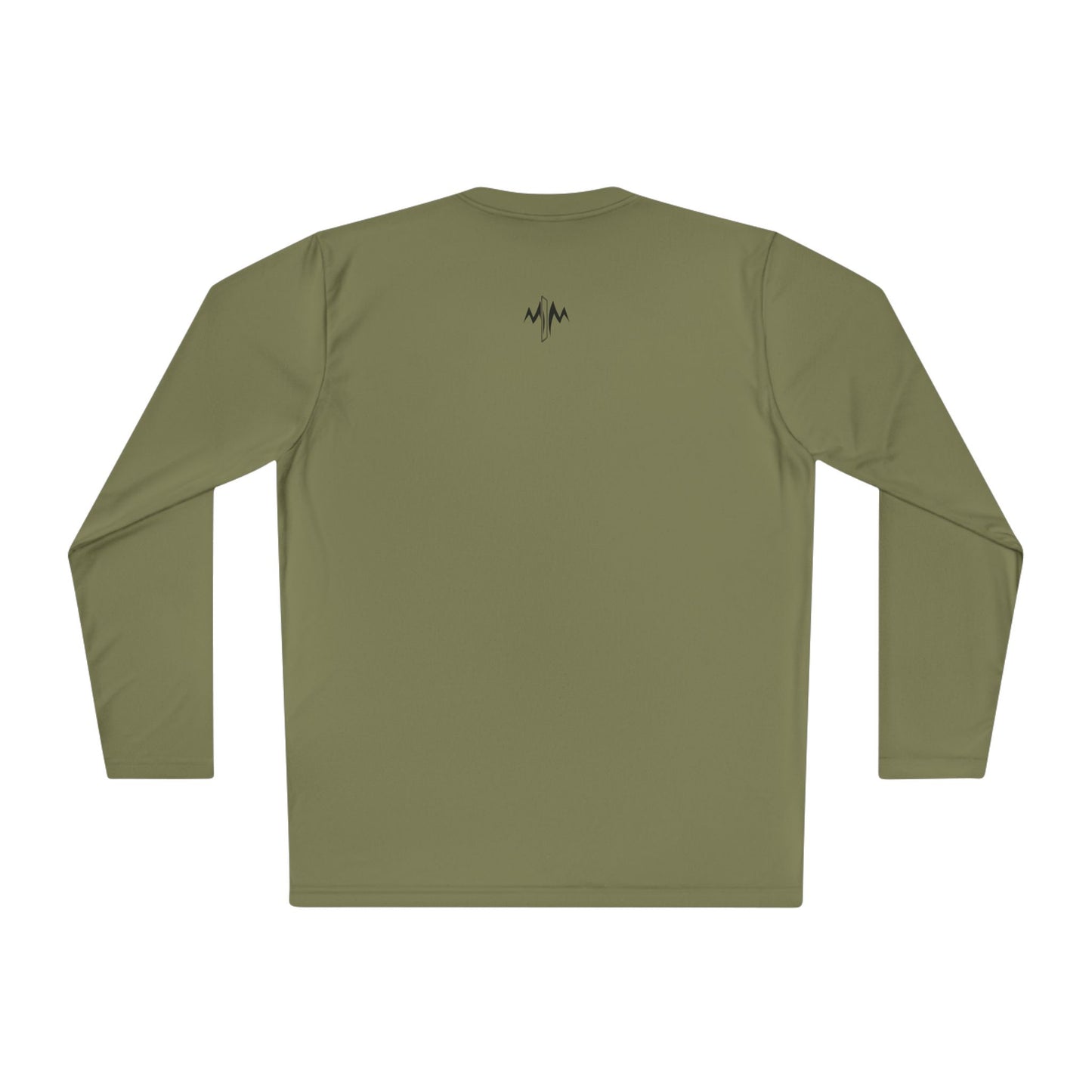 Lightweight Long Sleeve Tee (Lion)