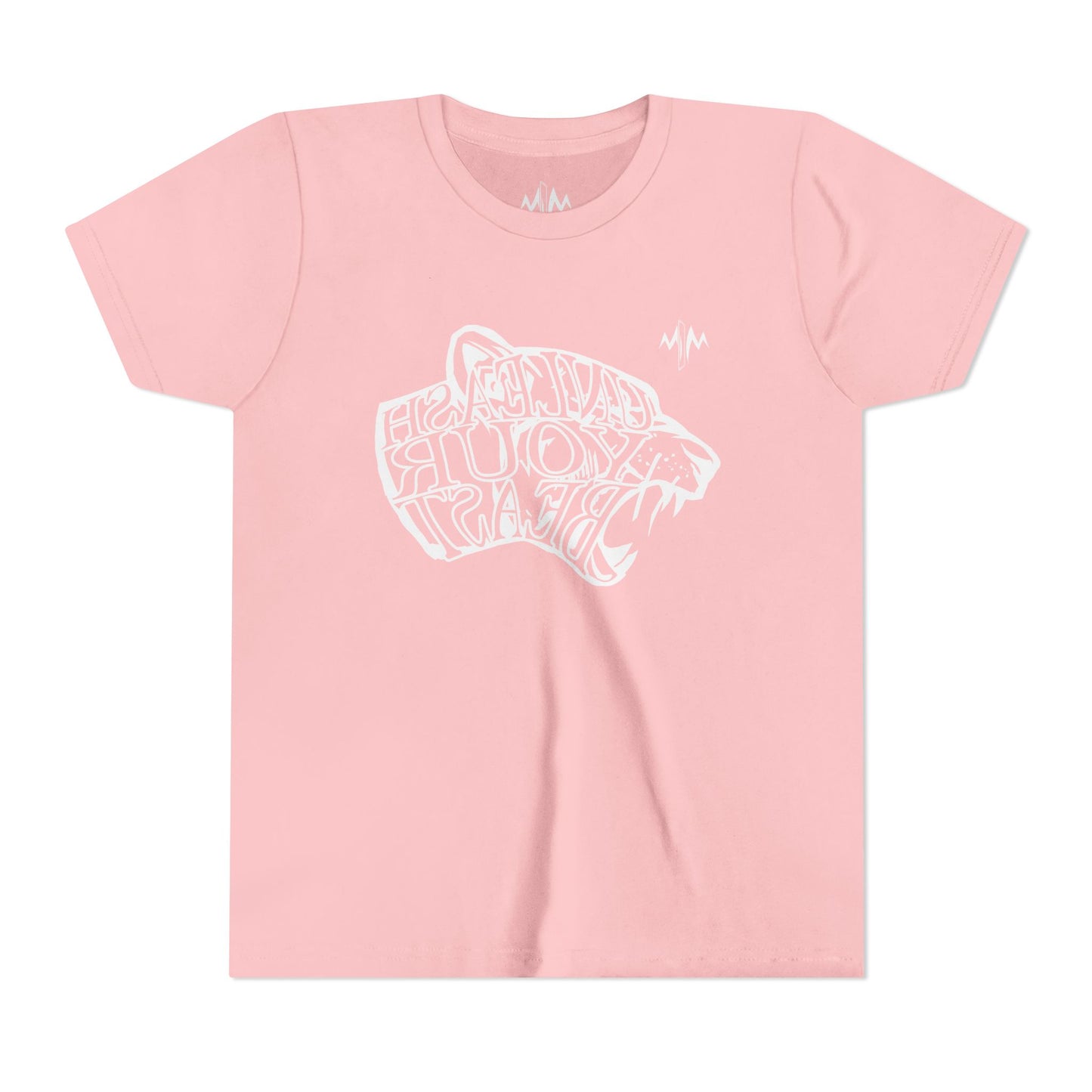 Kids Graphic T-Shirts (Lioness)