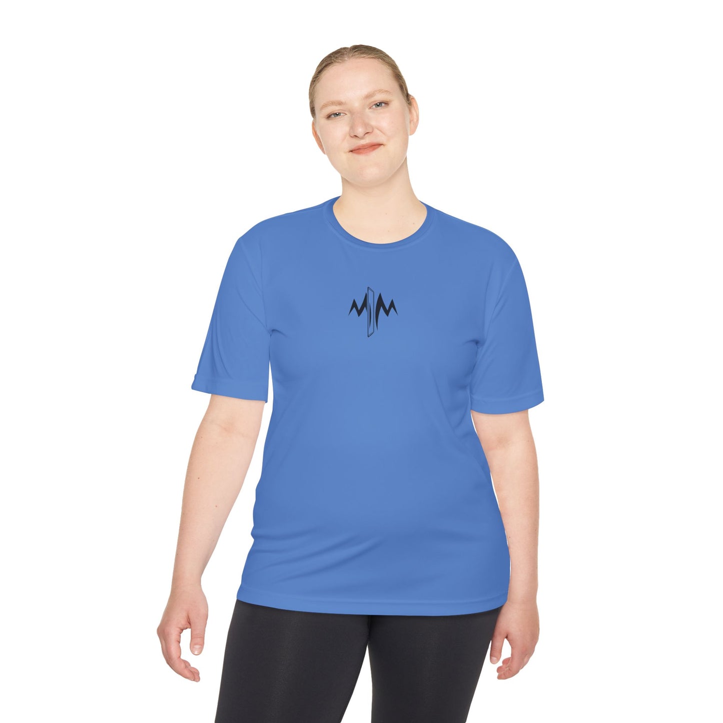 Quick-Dri Tee (Logo)