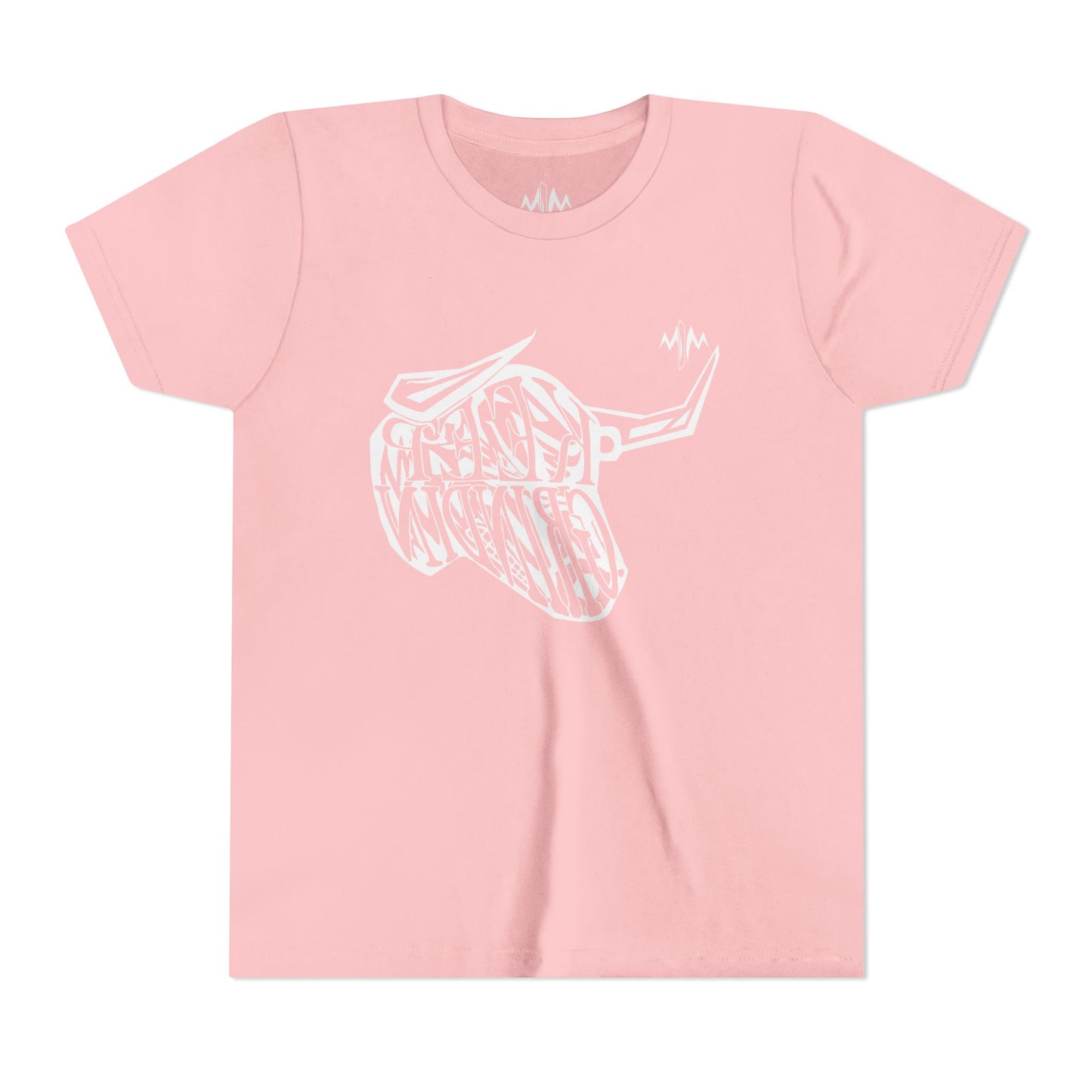 Kids Graphic T-Shirts (Bull)