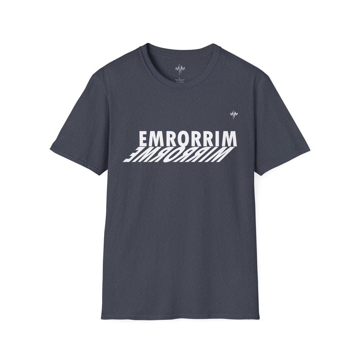 Softstyle T-Shirt (Flipped Logo)