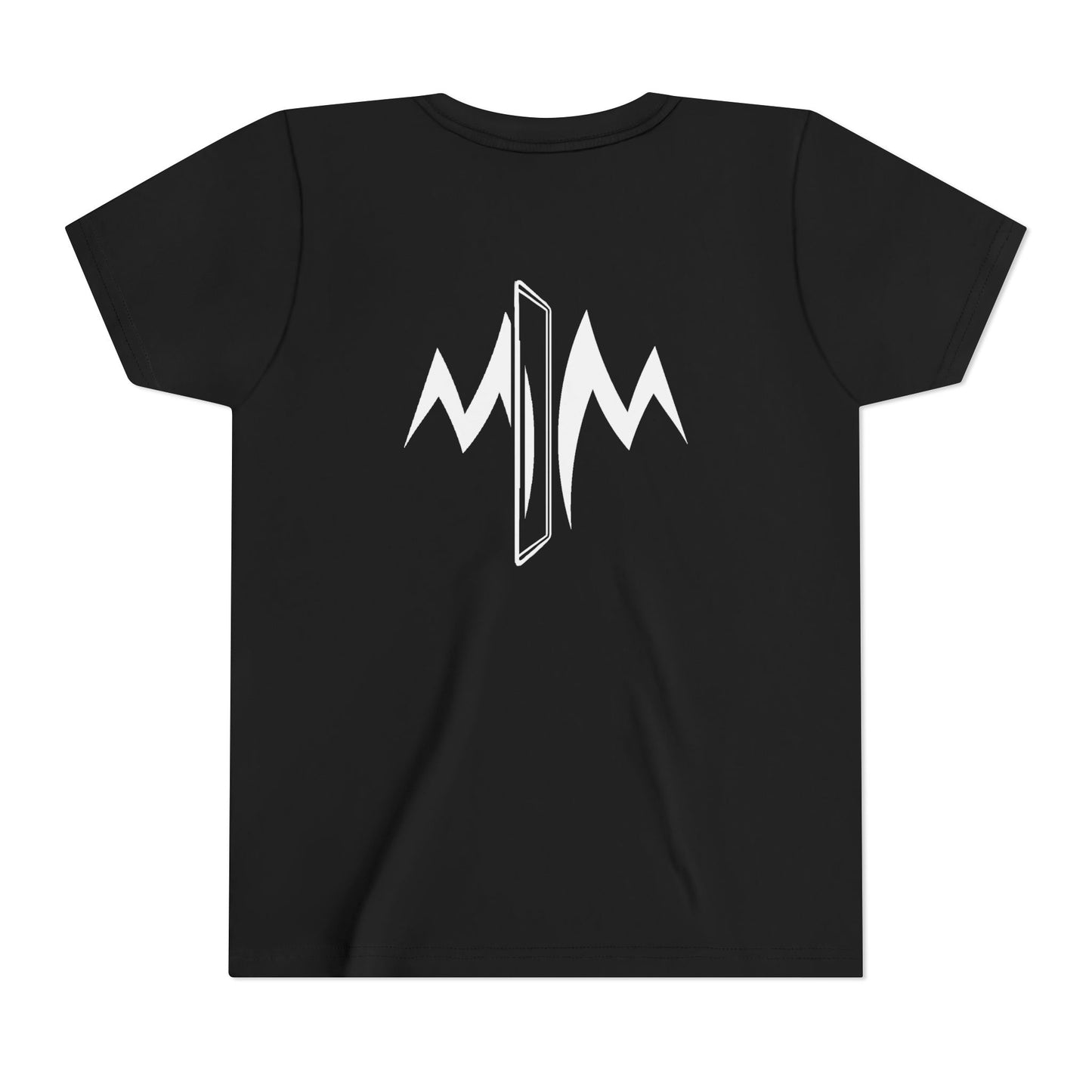 Kids Graphic T-Shirts (Circle Logo)