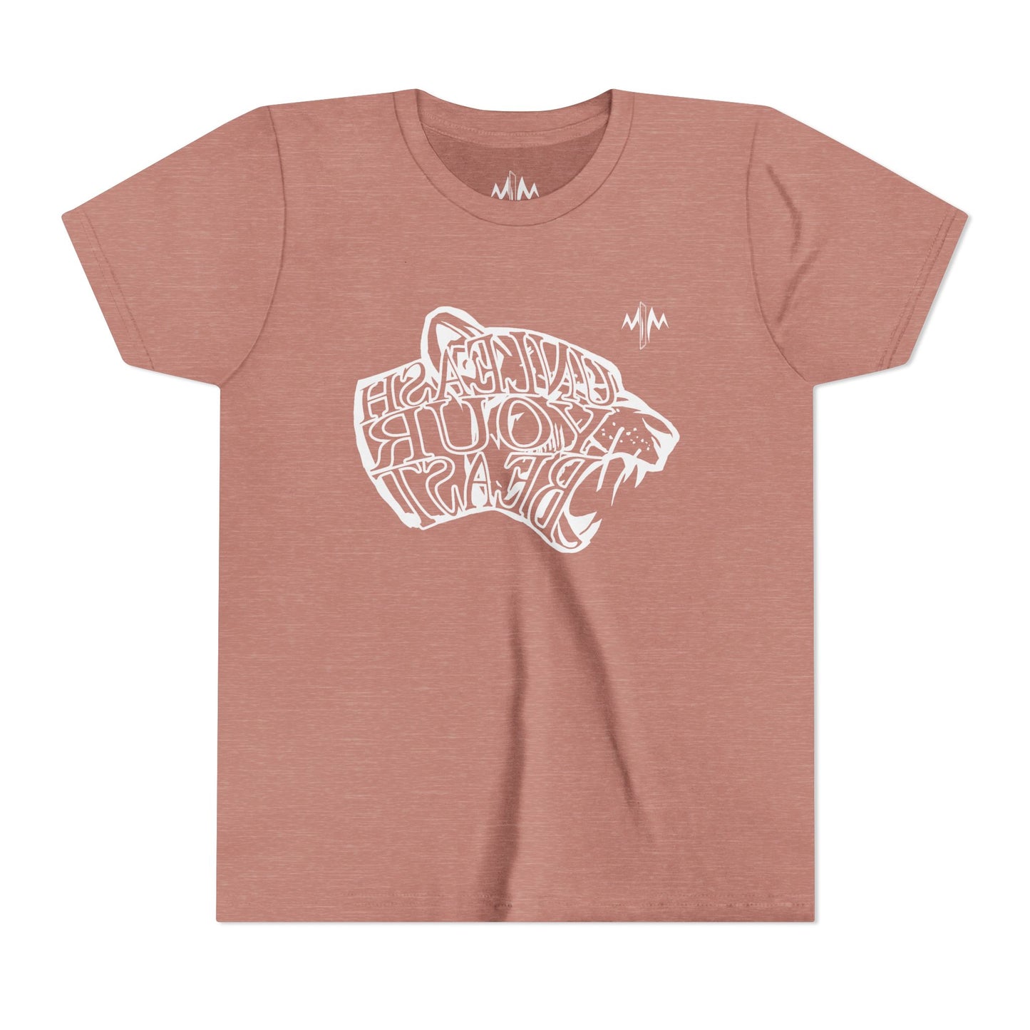 Kids Graphic T-Shirts (Lioness)