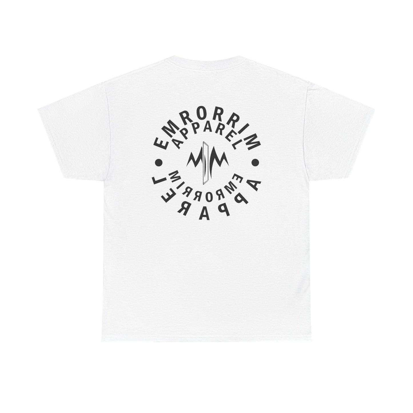 Heavy Cotton Tee (Logo)
