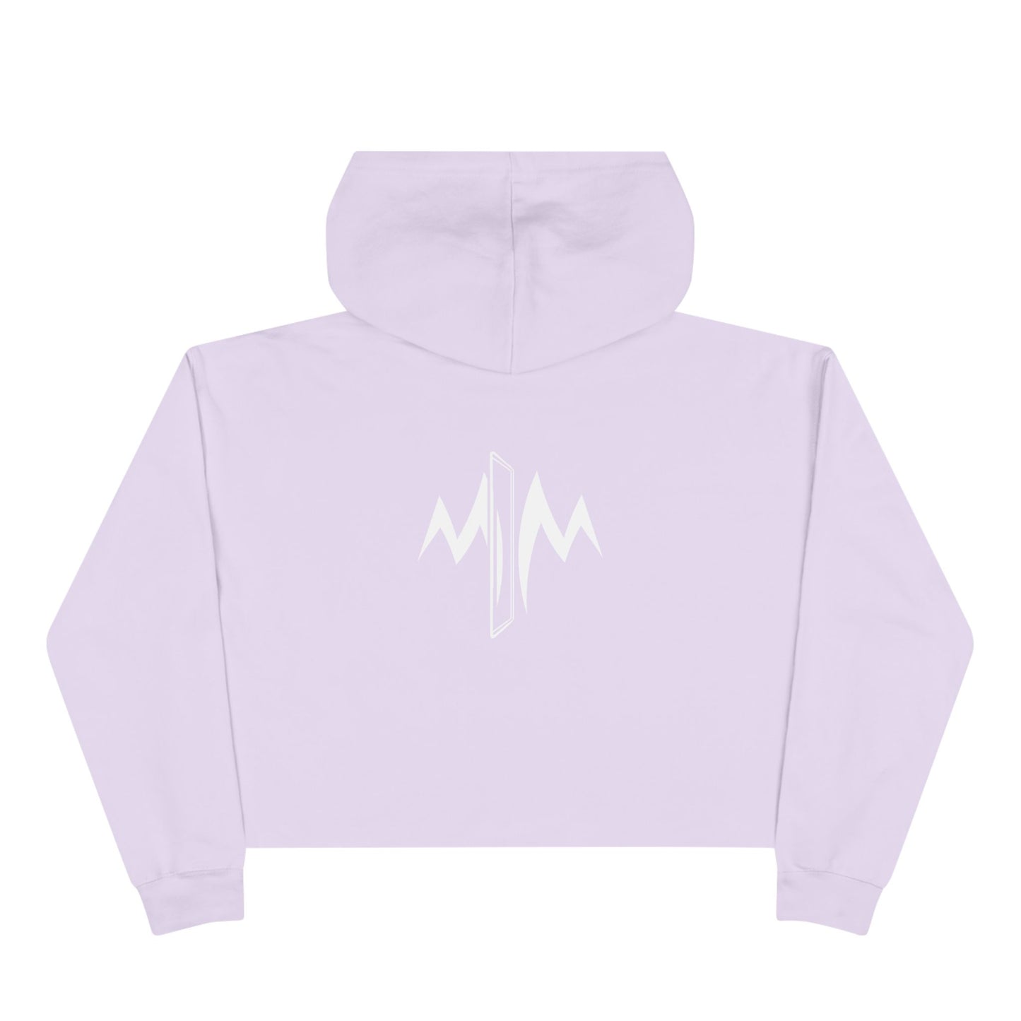 Crop Hoodie (Circle Logo)