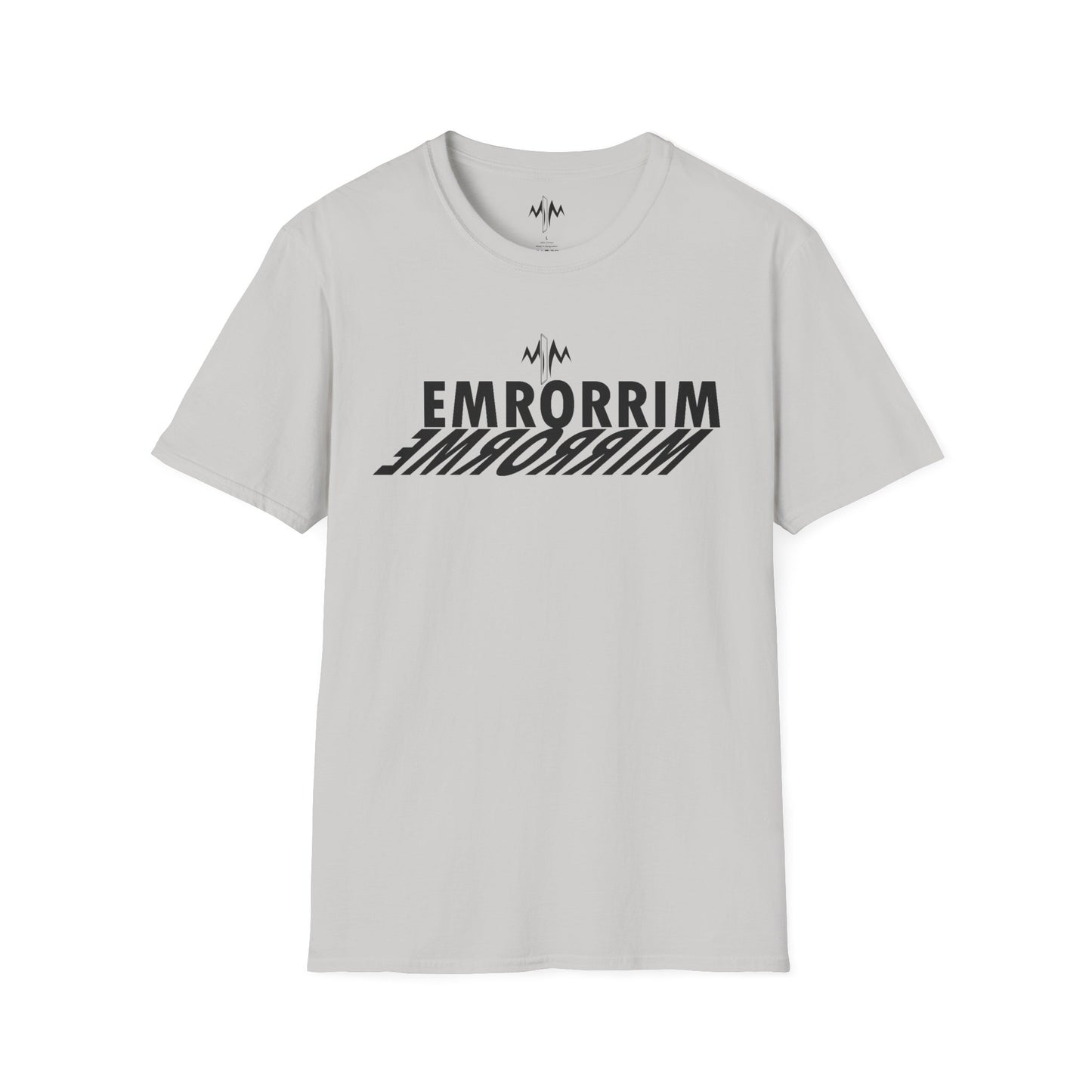 Softstyle T-Shirt (Flipped Logo)