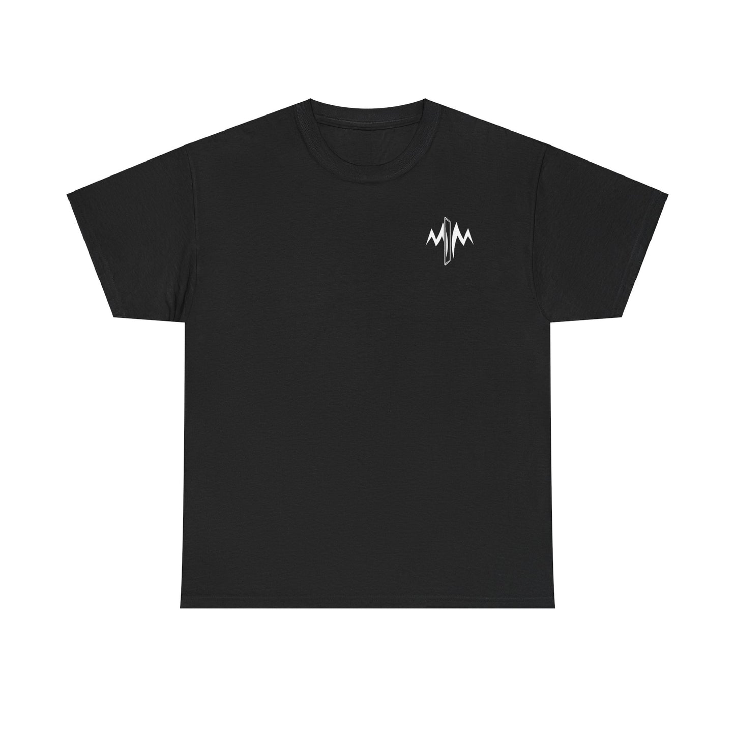 Heavy Cotton Tee (Logo)
