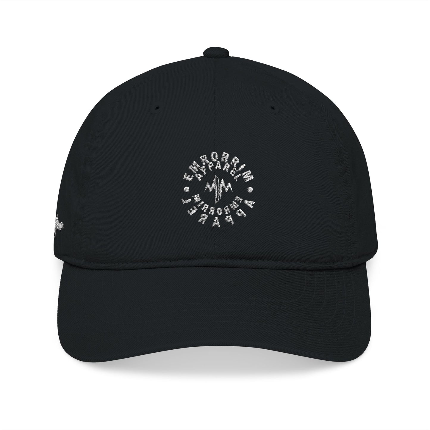 Baseball Cap (Embroidered Logos)