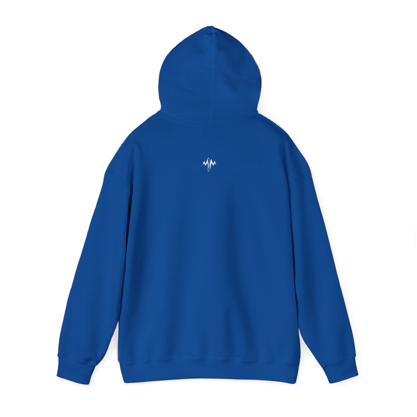 Heavy Hooded Sweatshirt (Circle Logo)