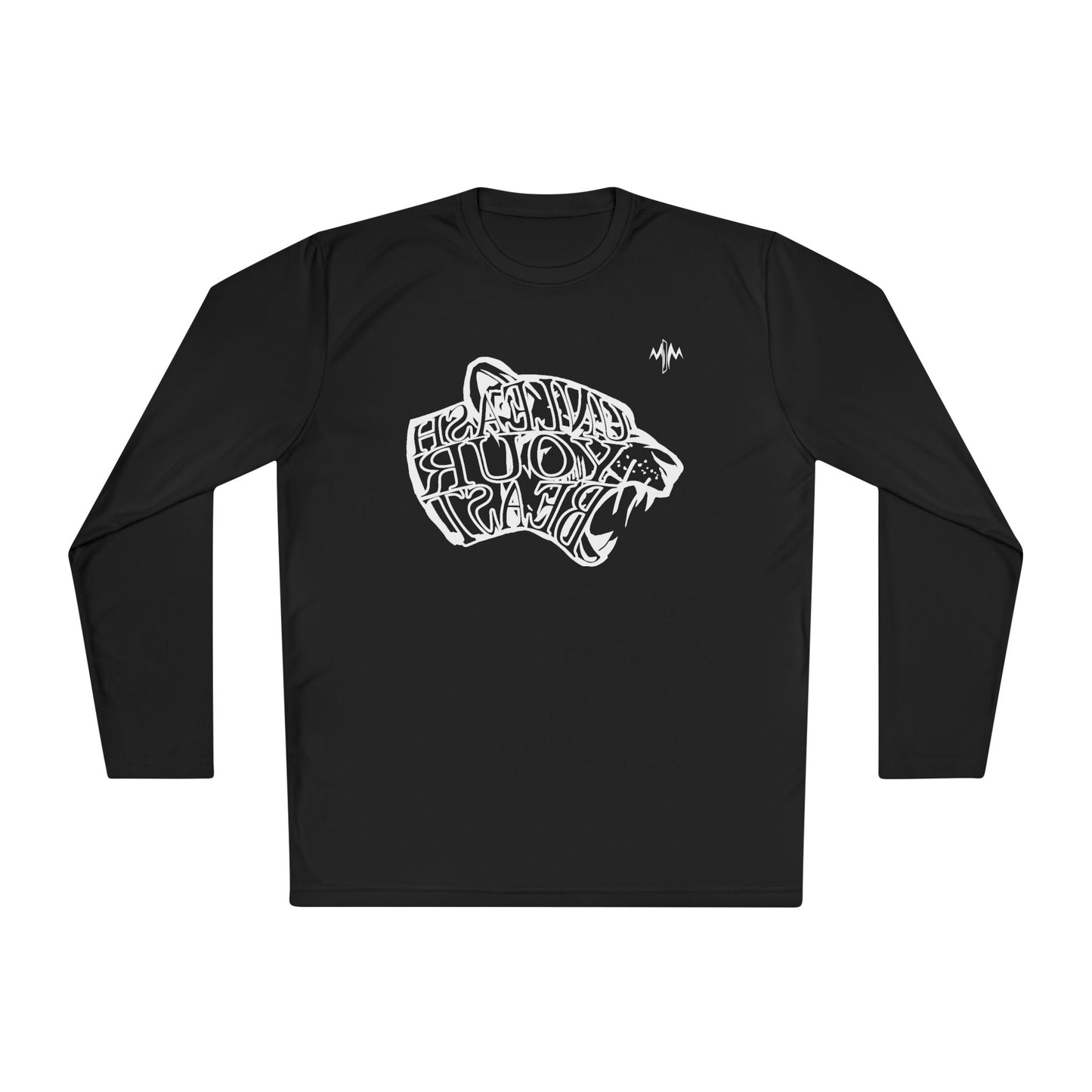 Lightweight Long Sleeve Tee (Lioness)