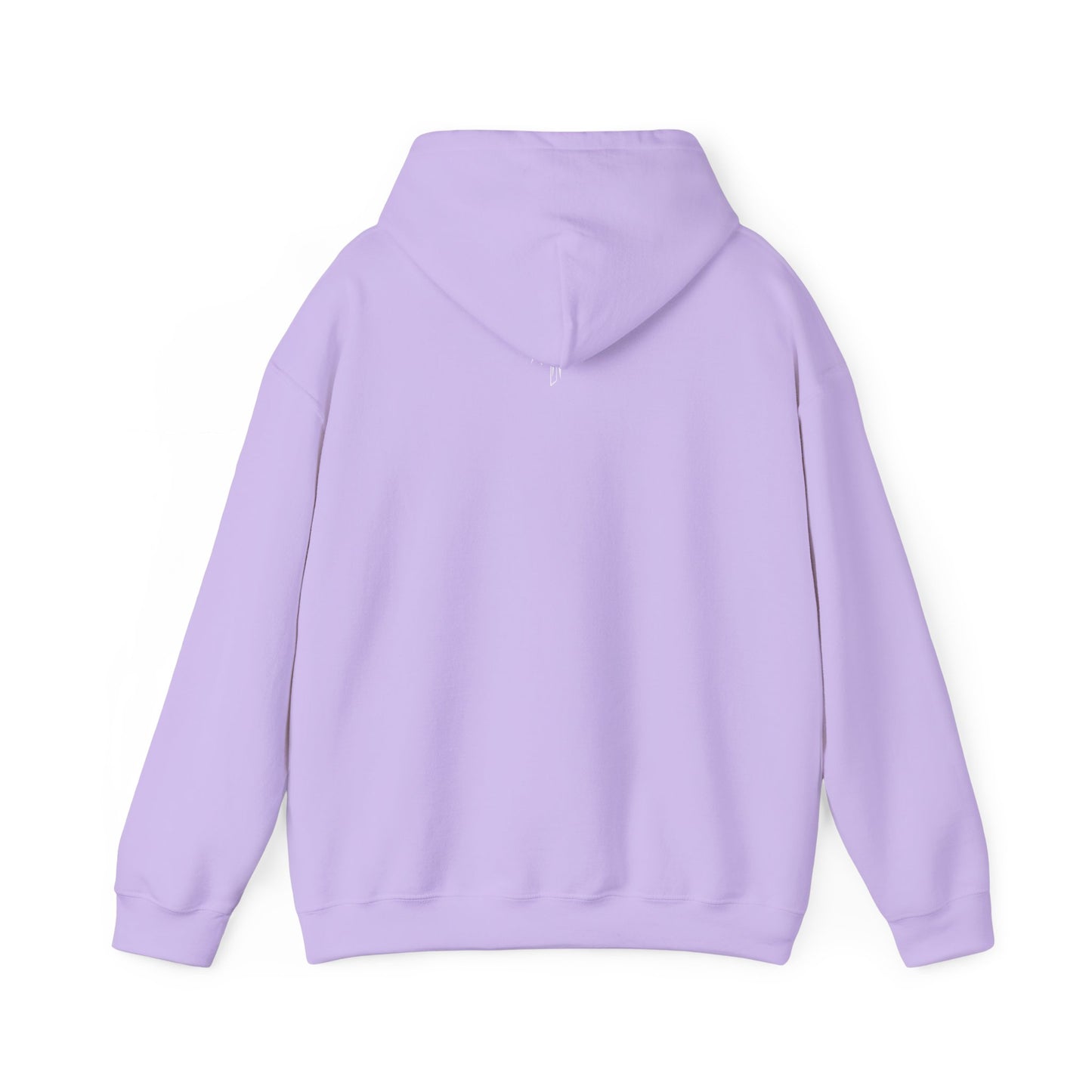 Hooded Sweatshirt (Mirrored Logo)