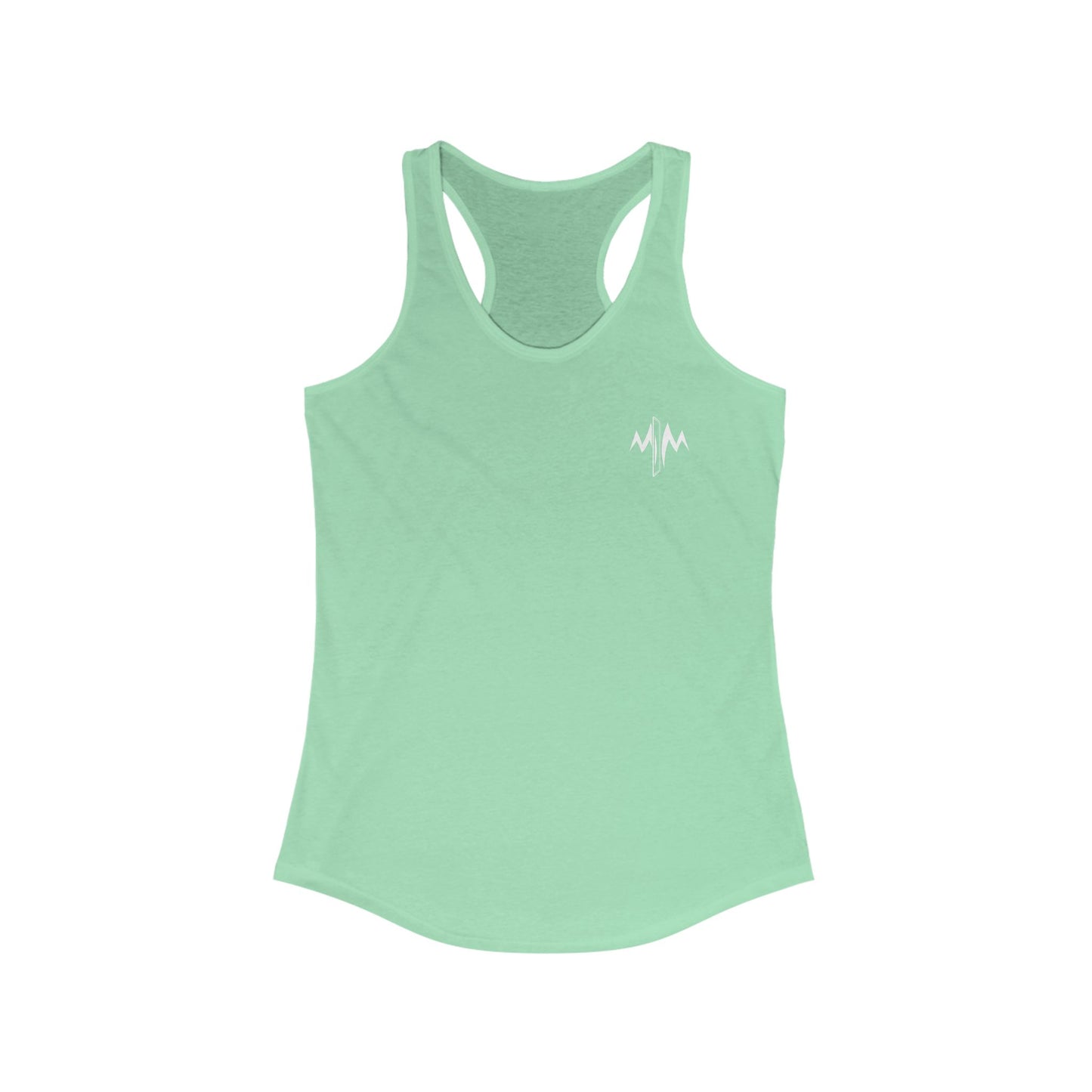 Racerback Tank (Logo)