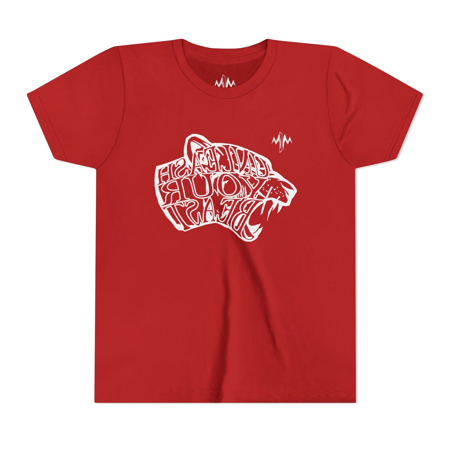 Kids Graphic T-Shirts (Lioness)