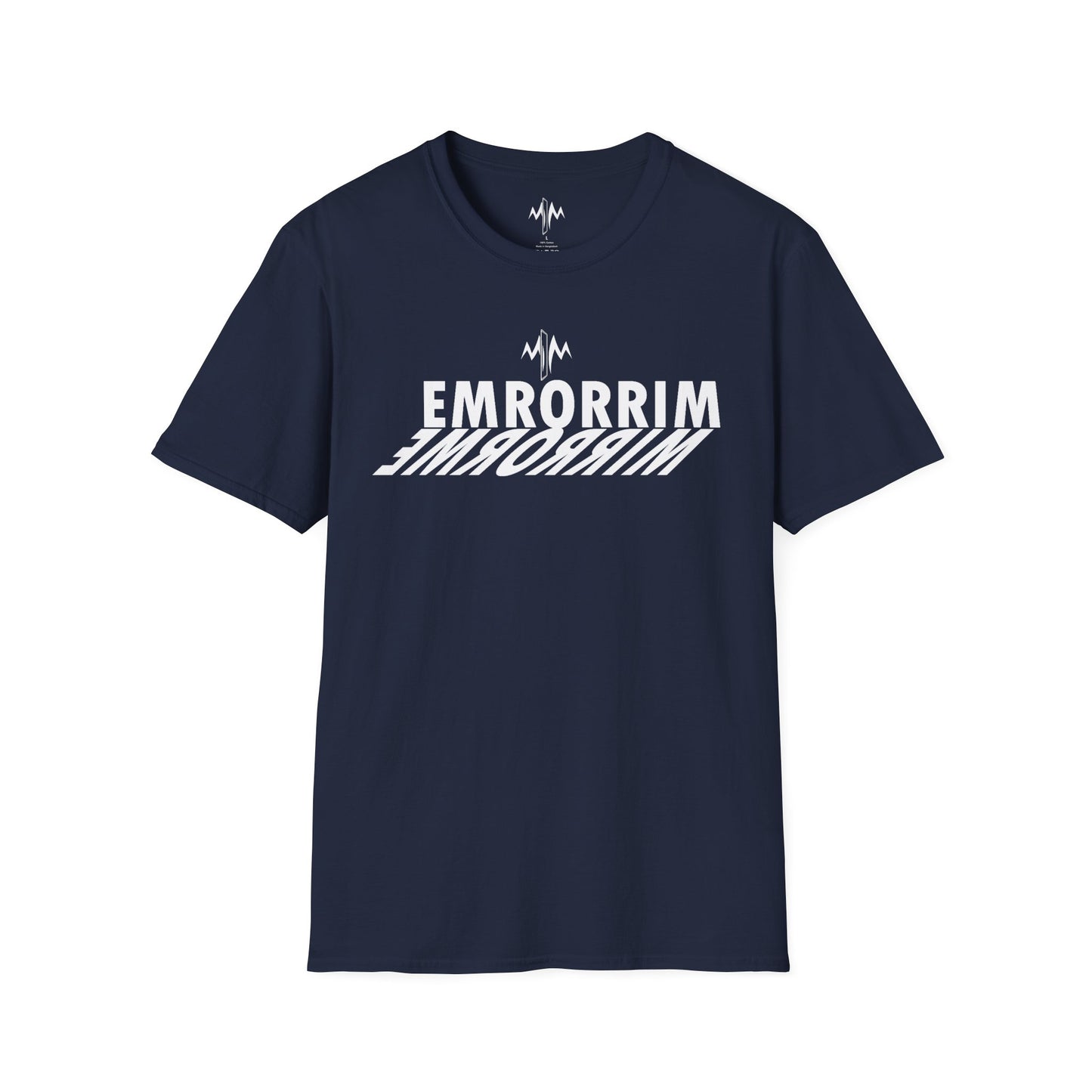 Softstyle T-Shirt (Flipped Logo)