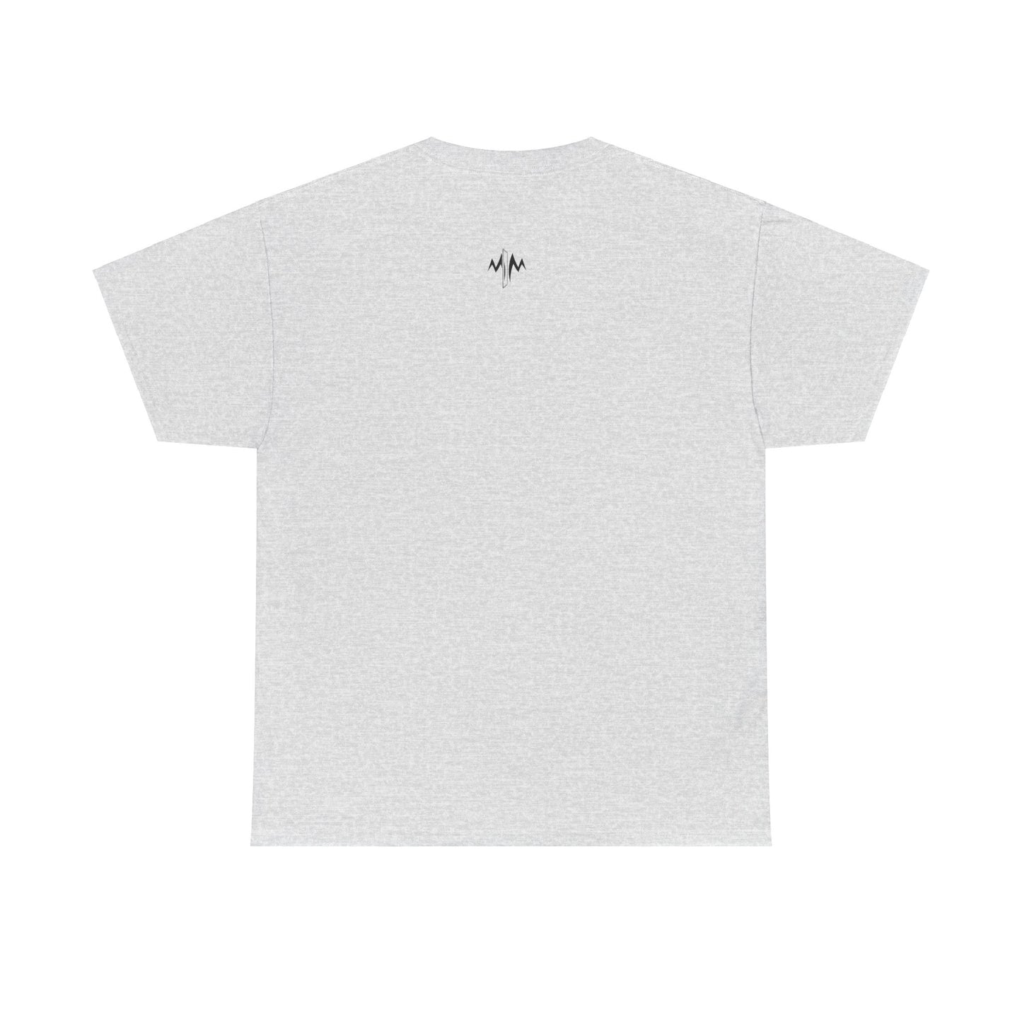 Heavy Cotton Tee (Circle Logo)