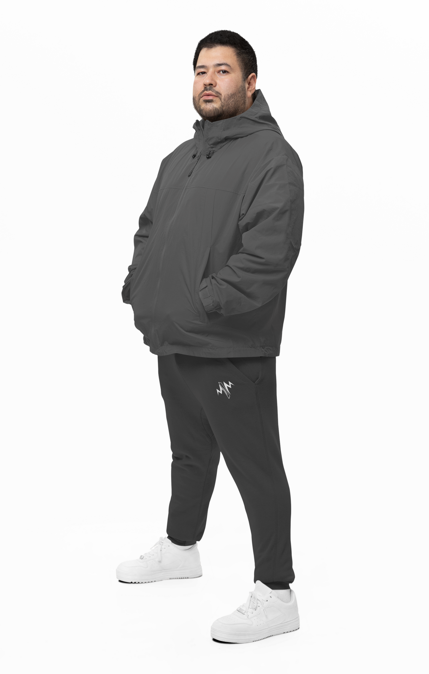 Lightweight Fleece Sweatpants (Logo)