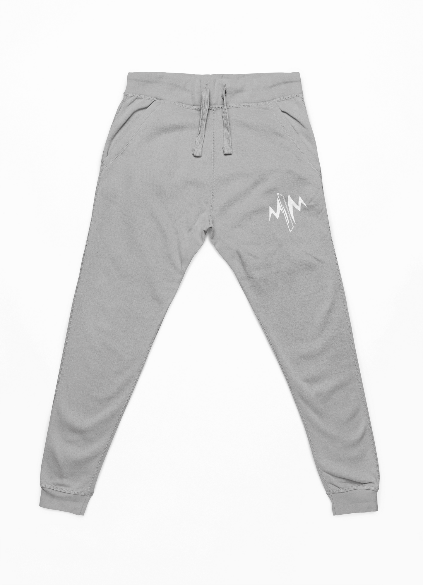 Fleece Jogger (Embroidered Logo)