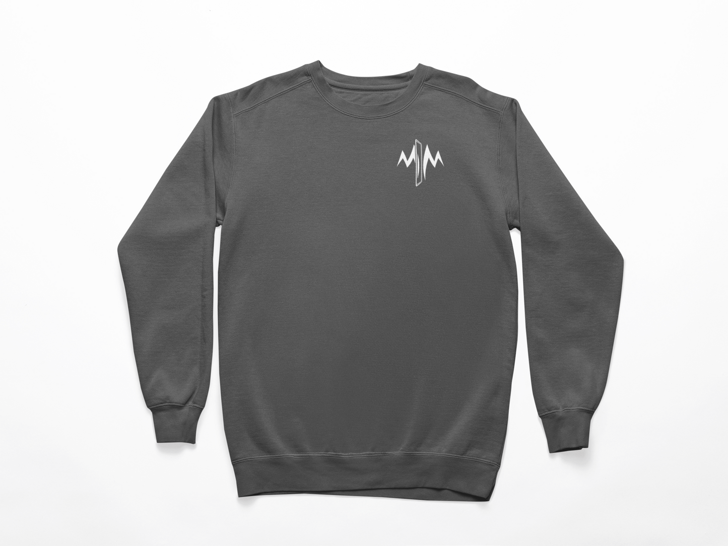 Fleece Crew Sweatshirt (Embroidered Logo)