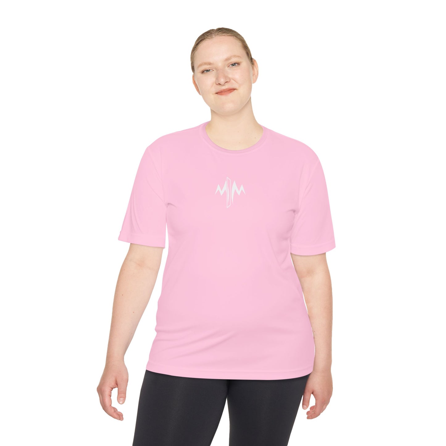 Quick-Dri Tee (Logo)