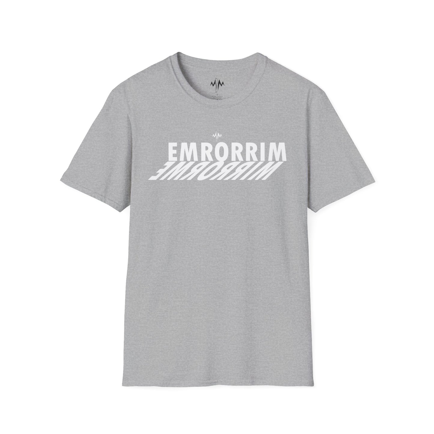 Softstyle T-Shirt (Flipped Logo)