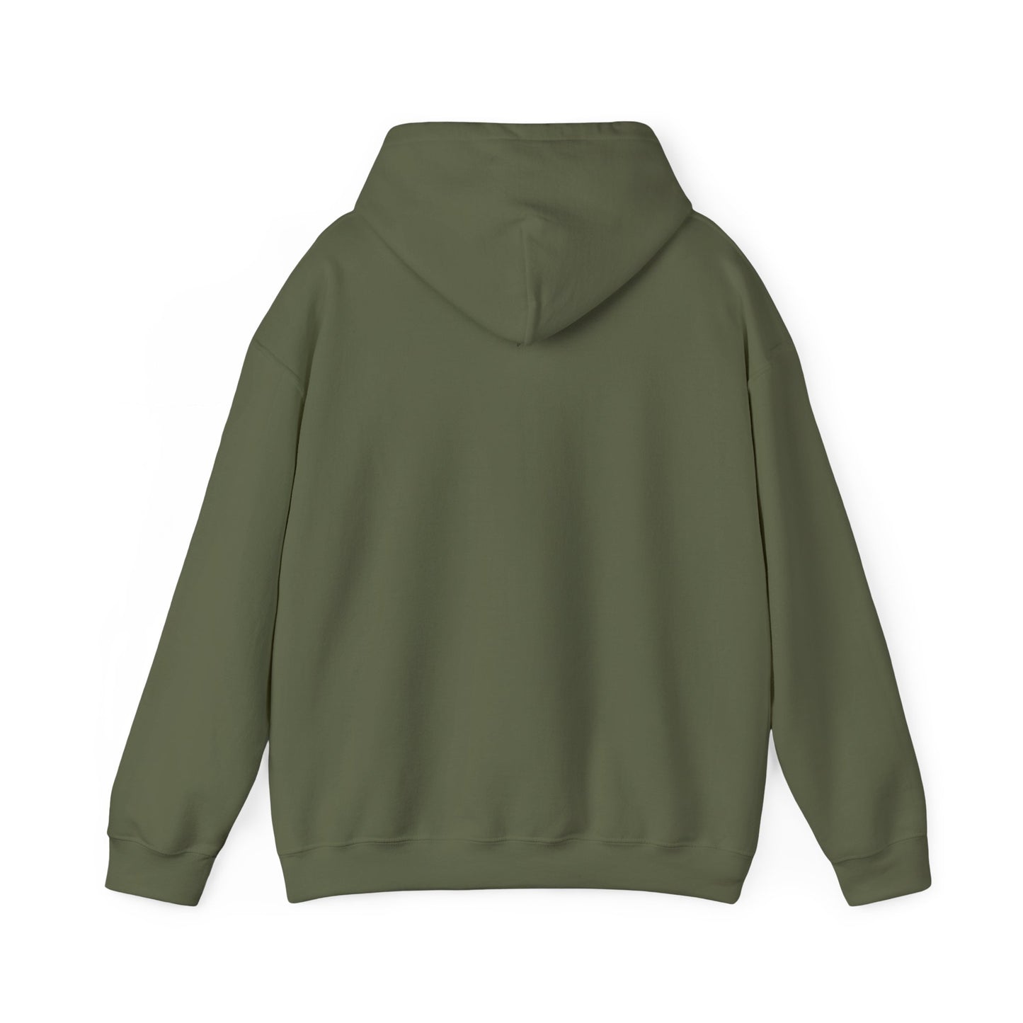 Heavy Hooded Sweatshirt (Circle Logo)