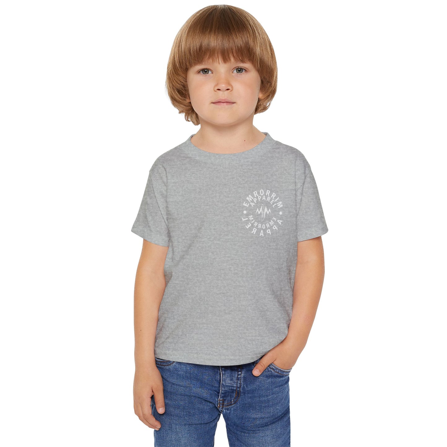 Toddler T-Shirt (Circle Logo)