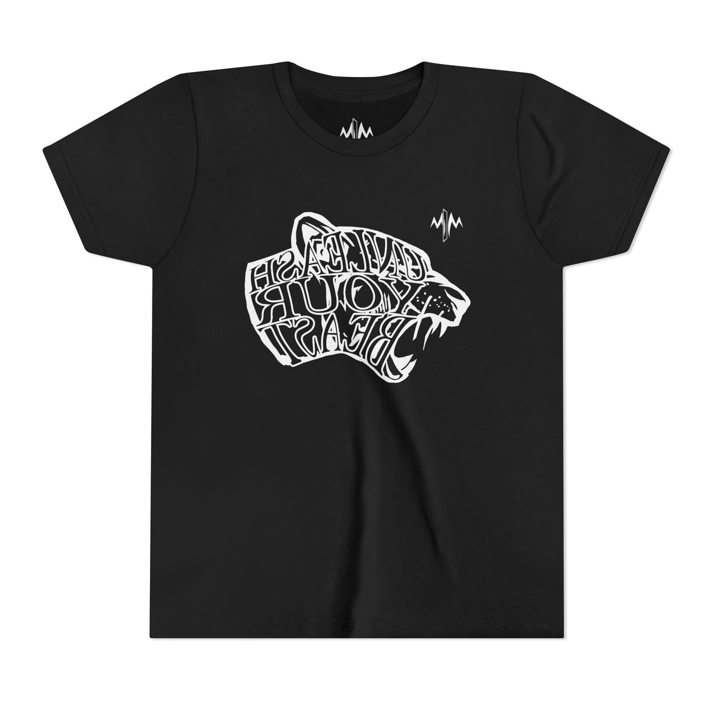 Kids Graphic T-Shirts (Lioness)