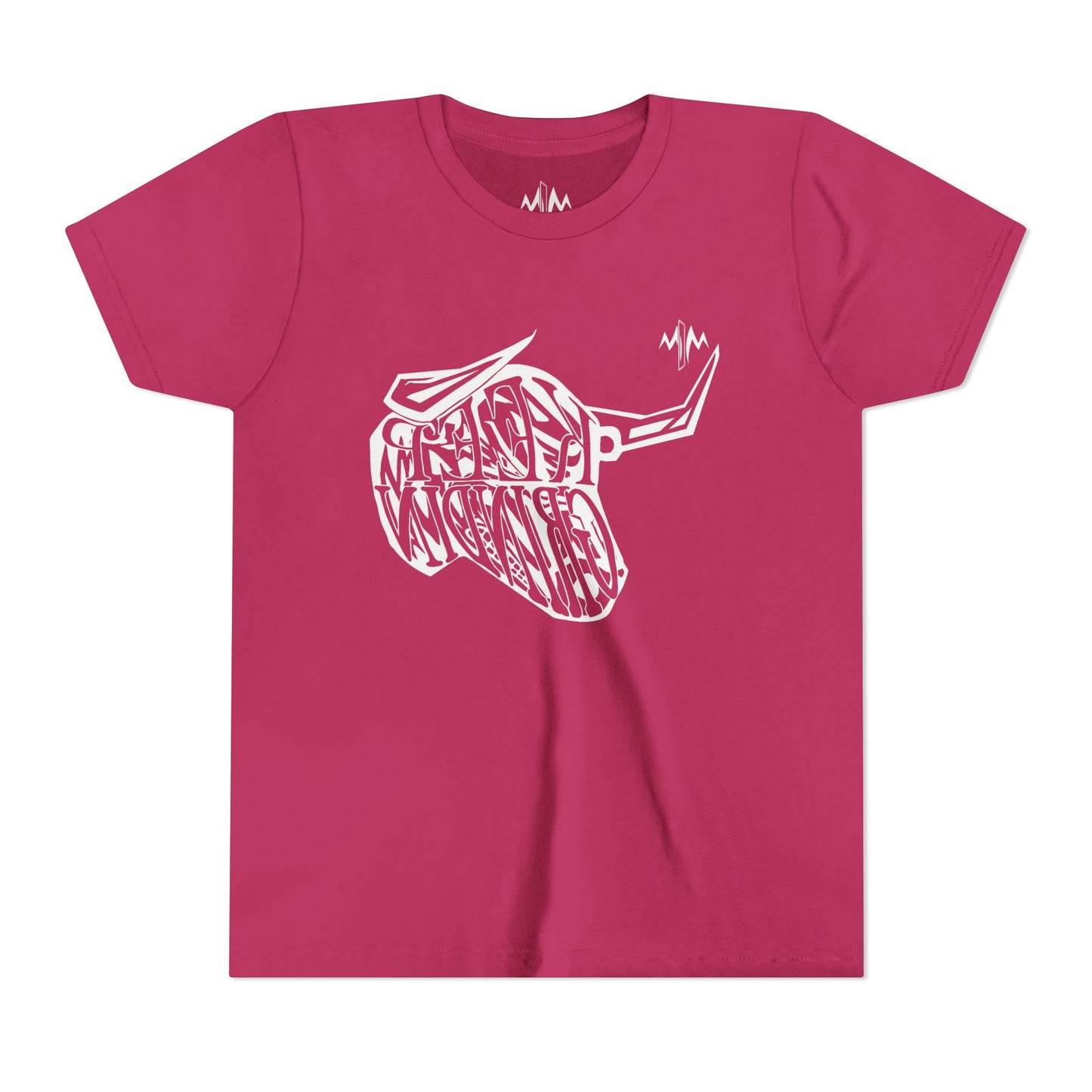Kids Graphic T-Shirts (Bull)