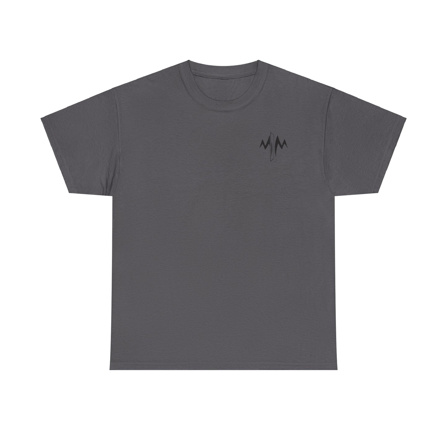 Heavy Cotton Tee (Logo)