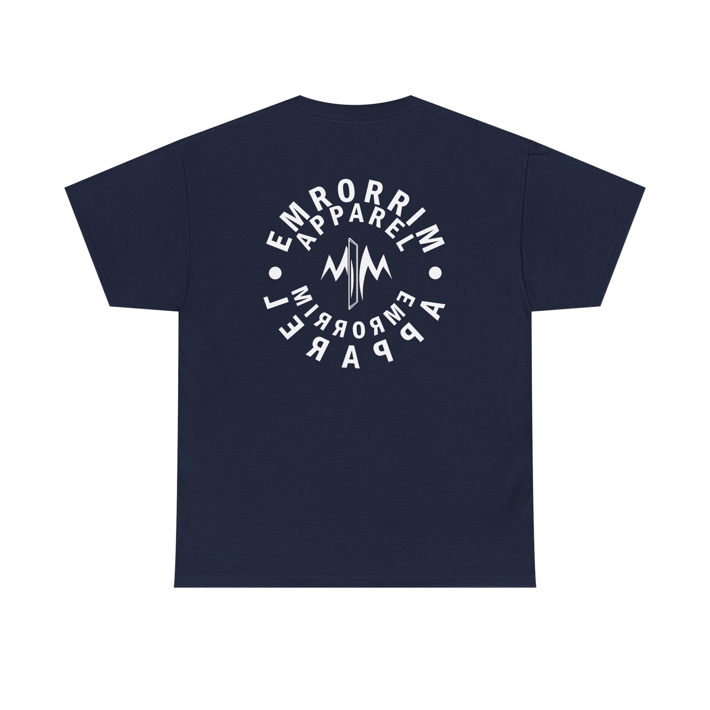 Heavy Cotton Tee (Logo)